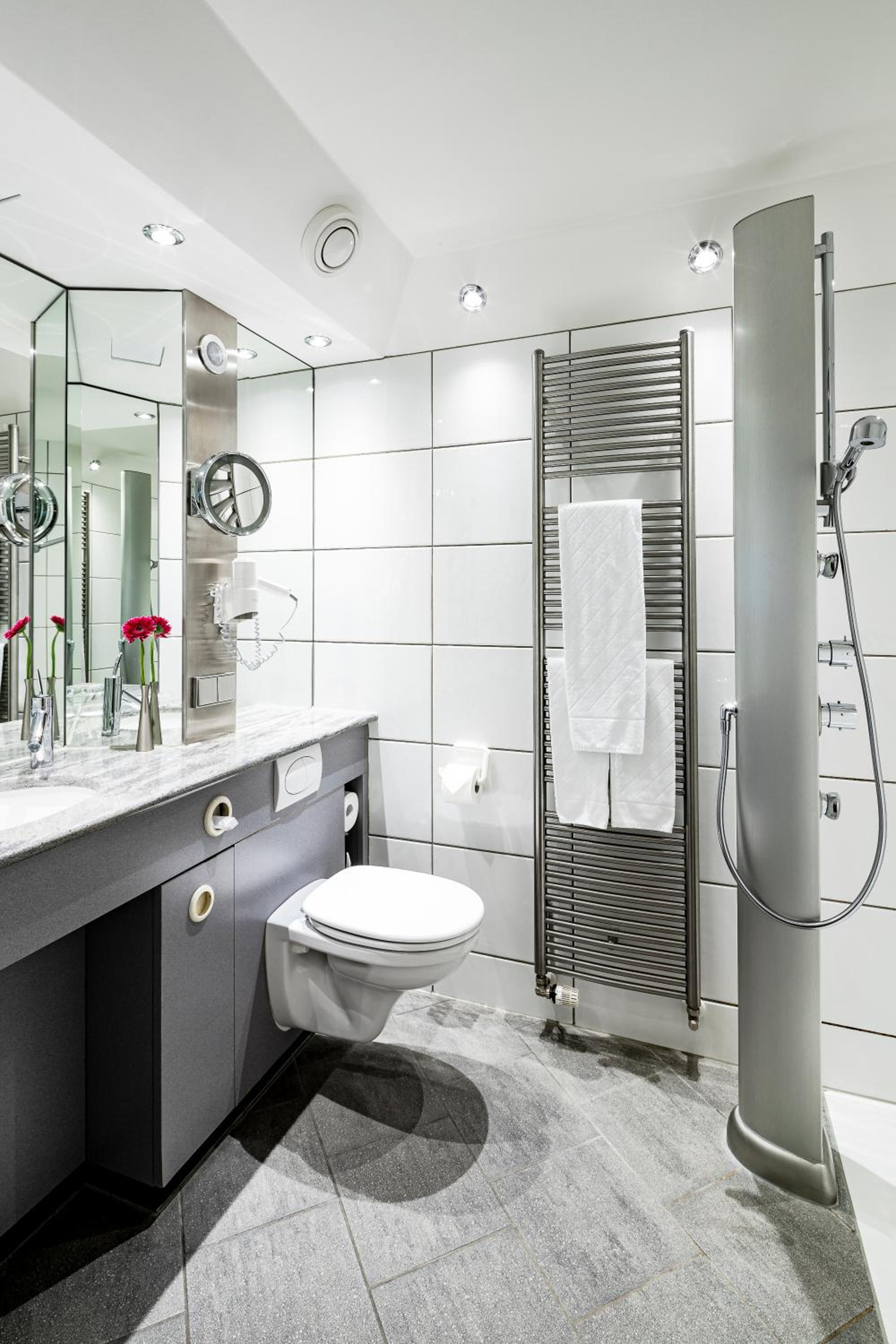 Single Room with Shower