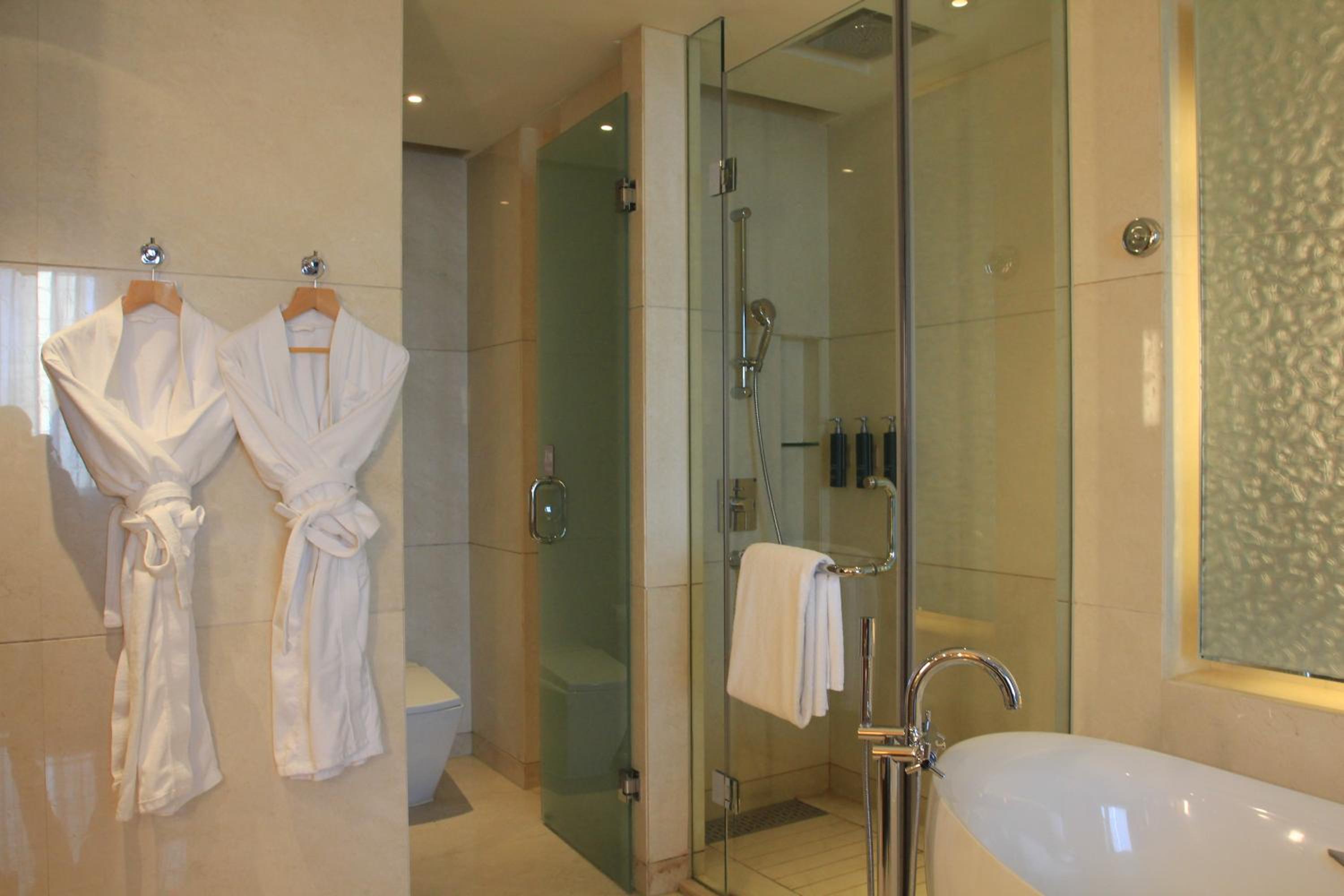 One-Bedroom Deluxe King Suite photo 2