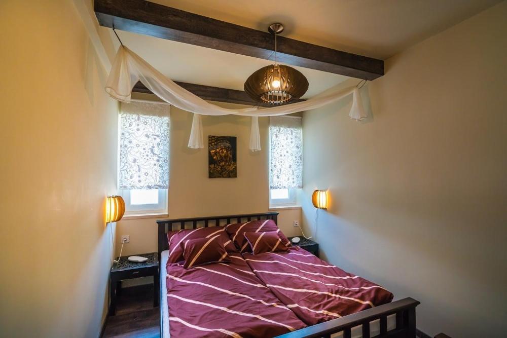 Superior One-Bedroom Apartment with Balcony photo 3
