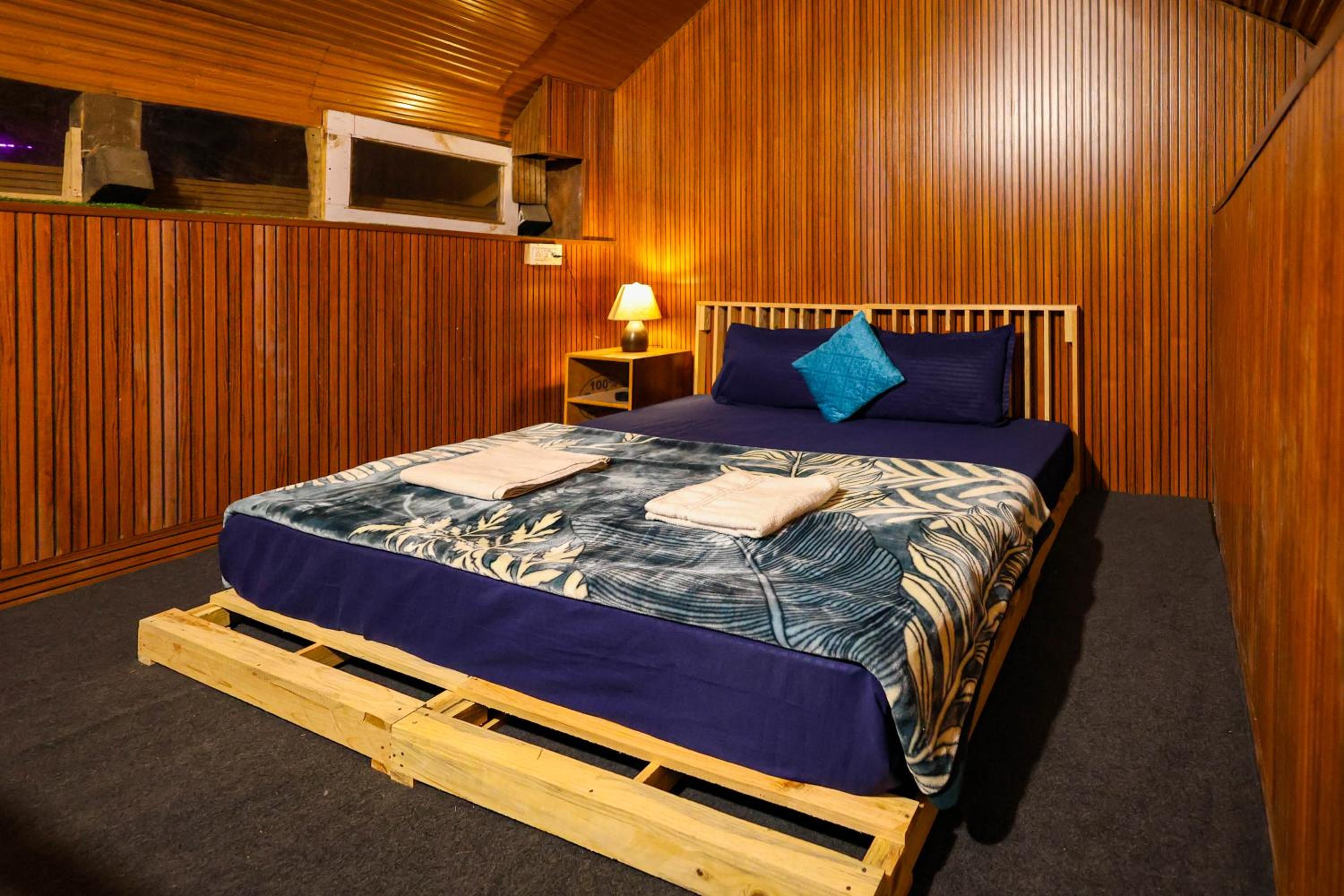 Duplex Quadruple Room