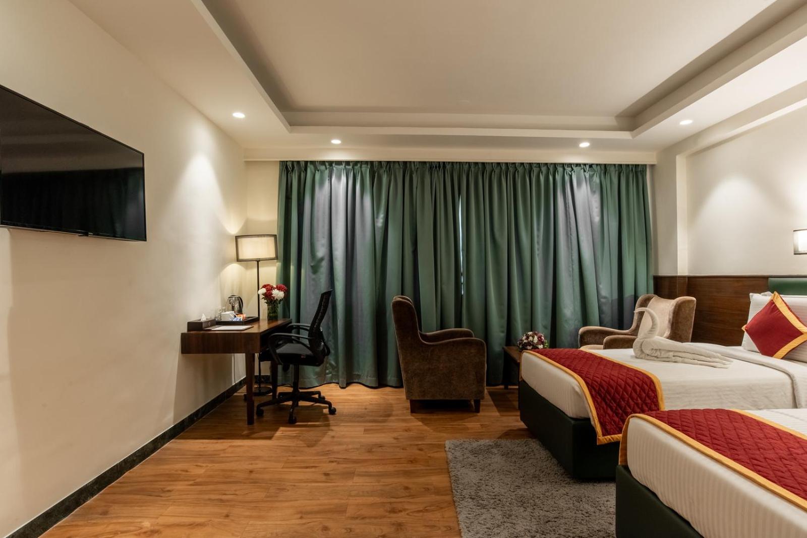 Superior King Room