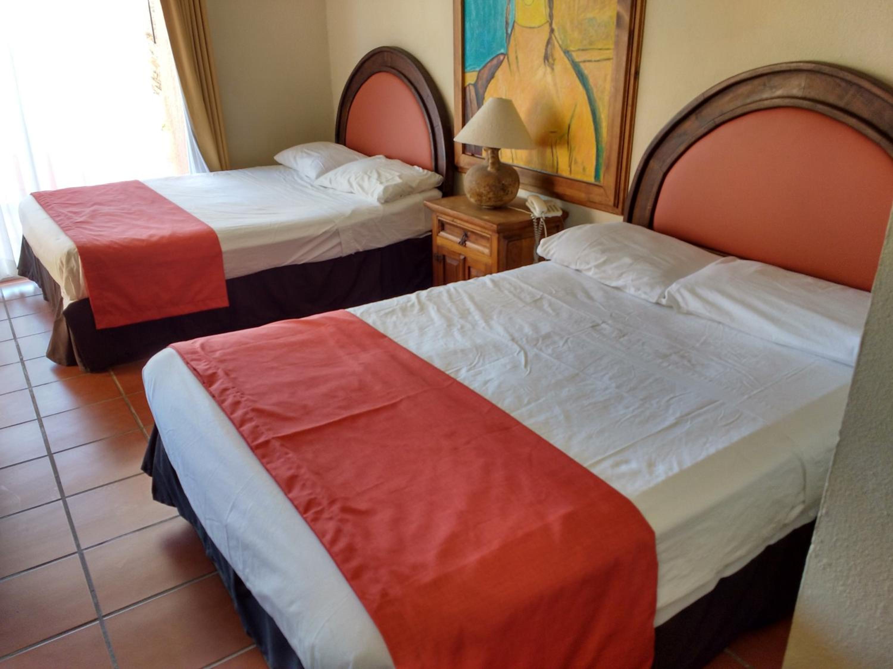 Twin Room with Sea View photo 1