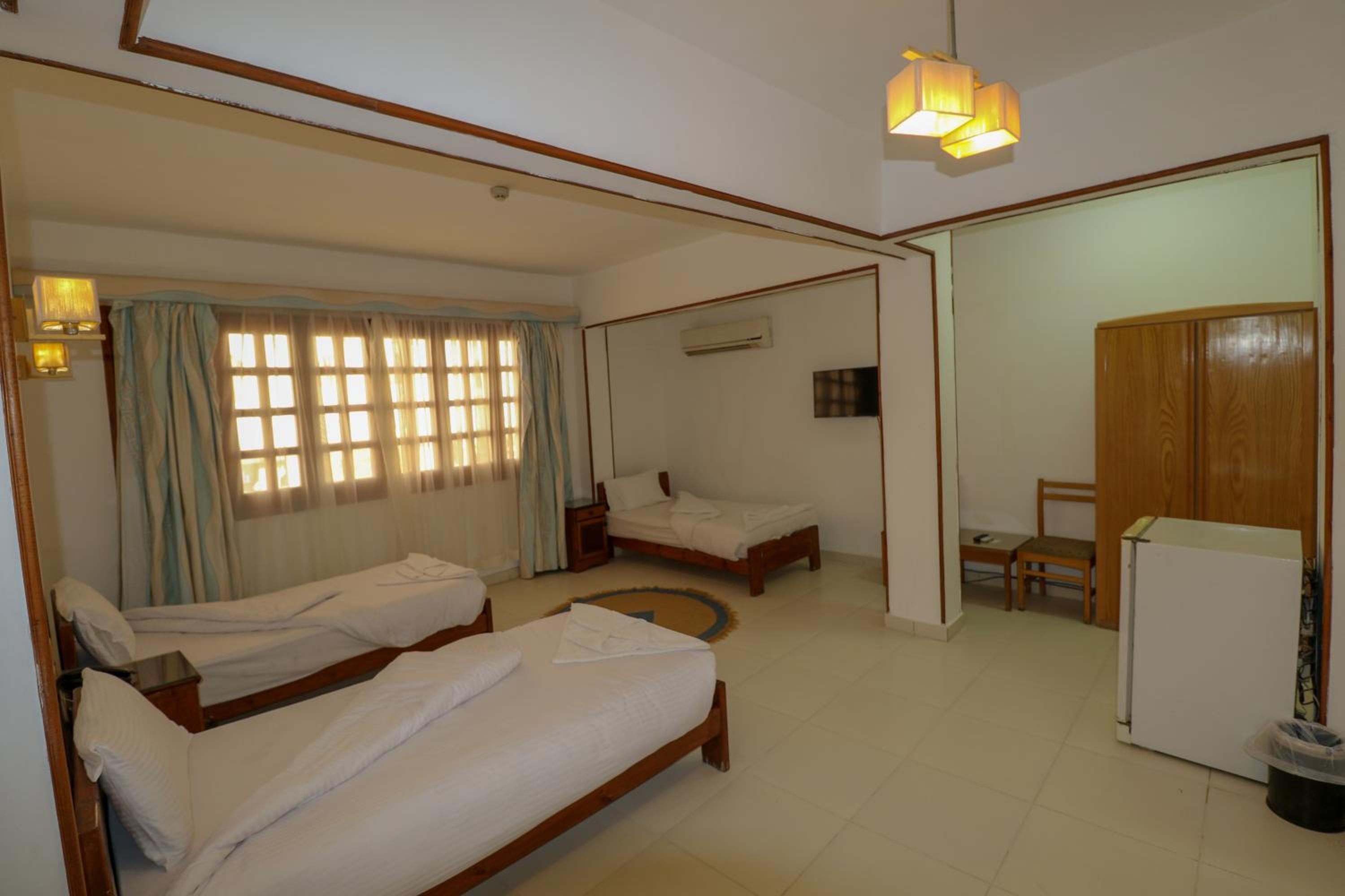 Special Offer Triple Classic Room for Egyptians and Local Residents Only