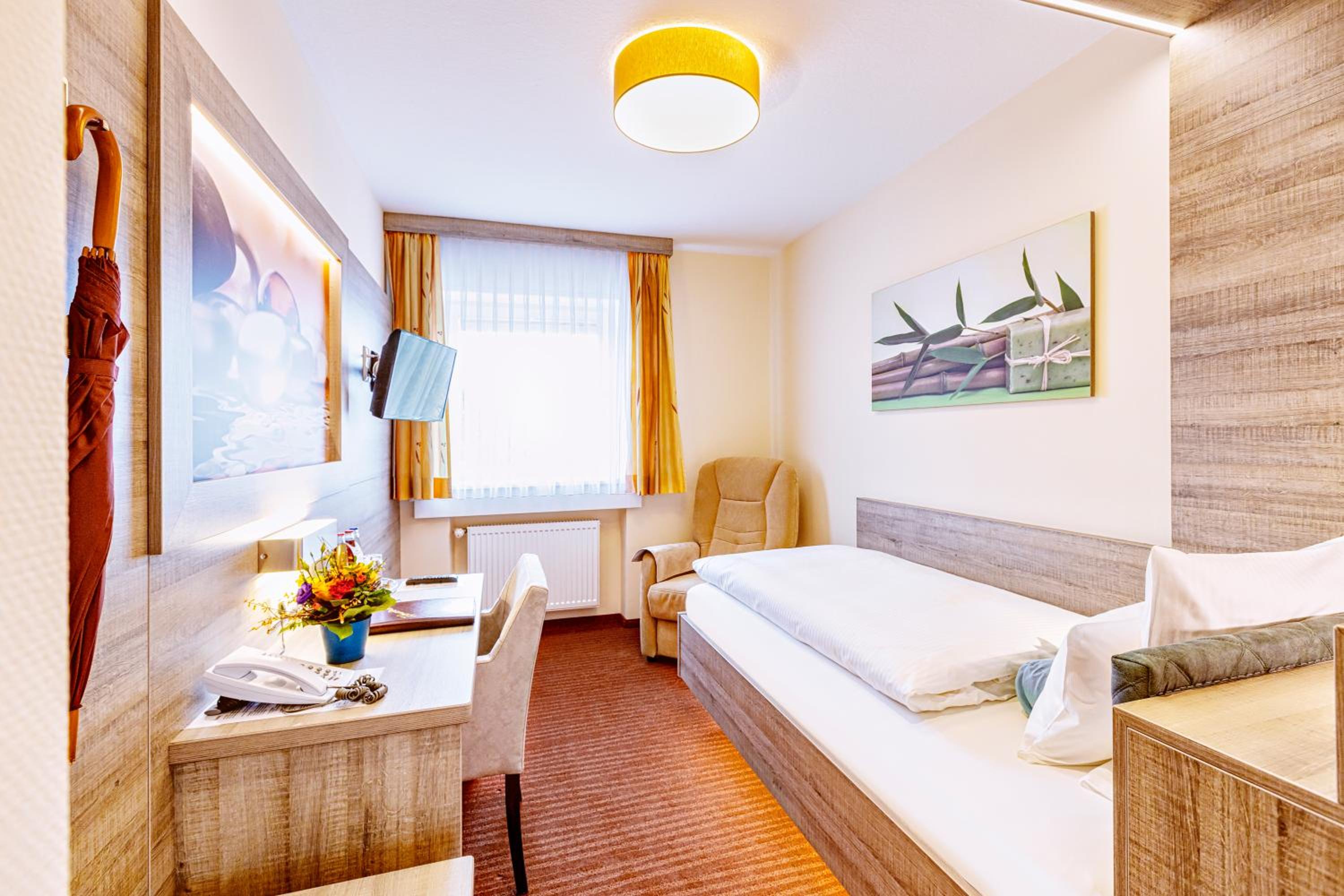 Budget Single Room