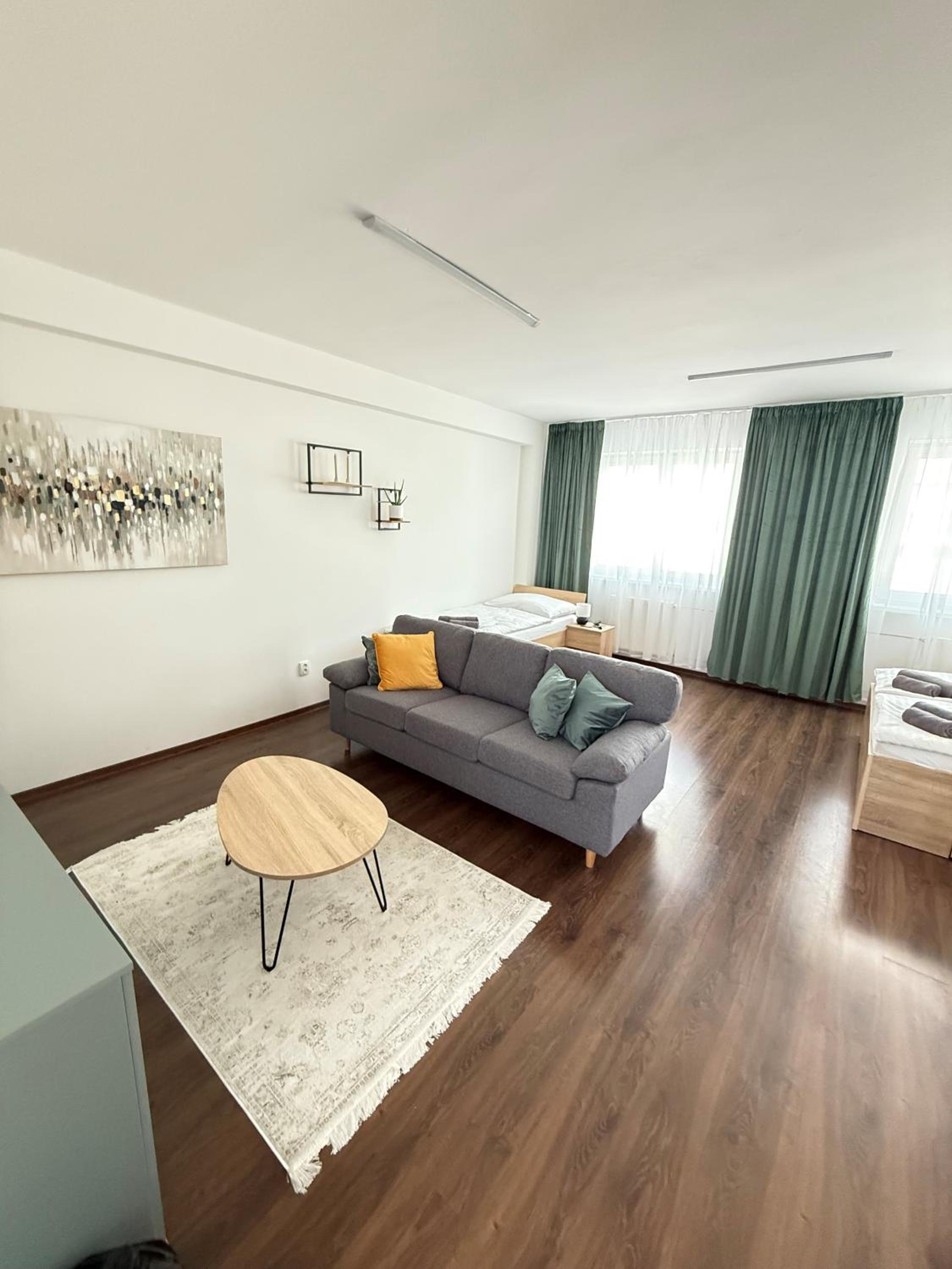 One-Bedroom Superior Apartment photo 1