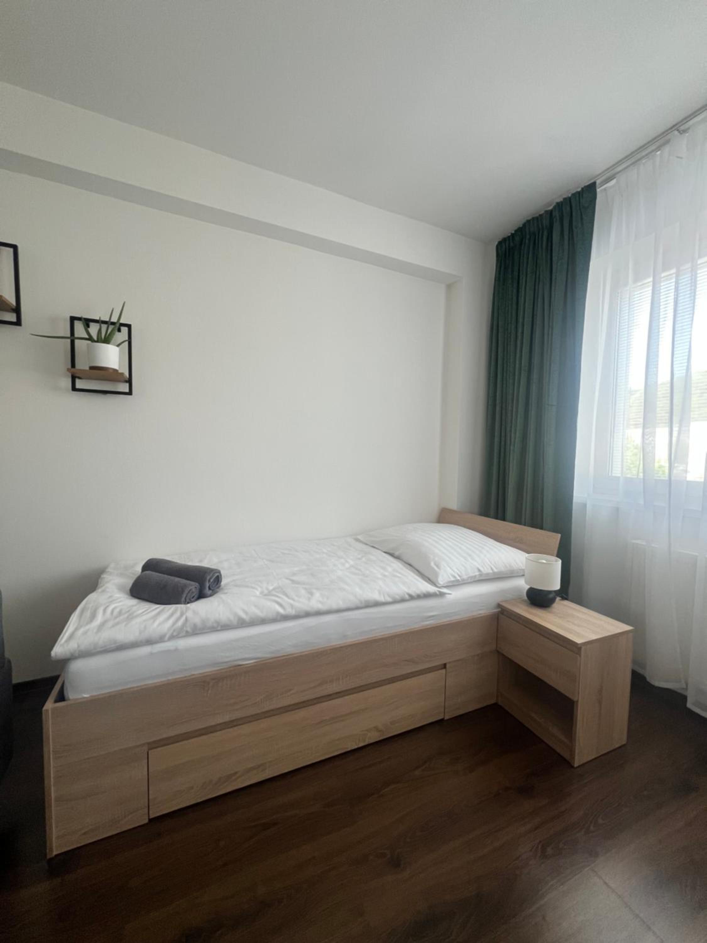 One-Bedroom Superior Apartment photo 2