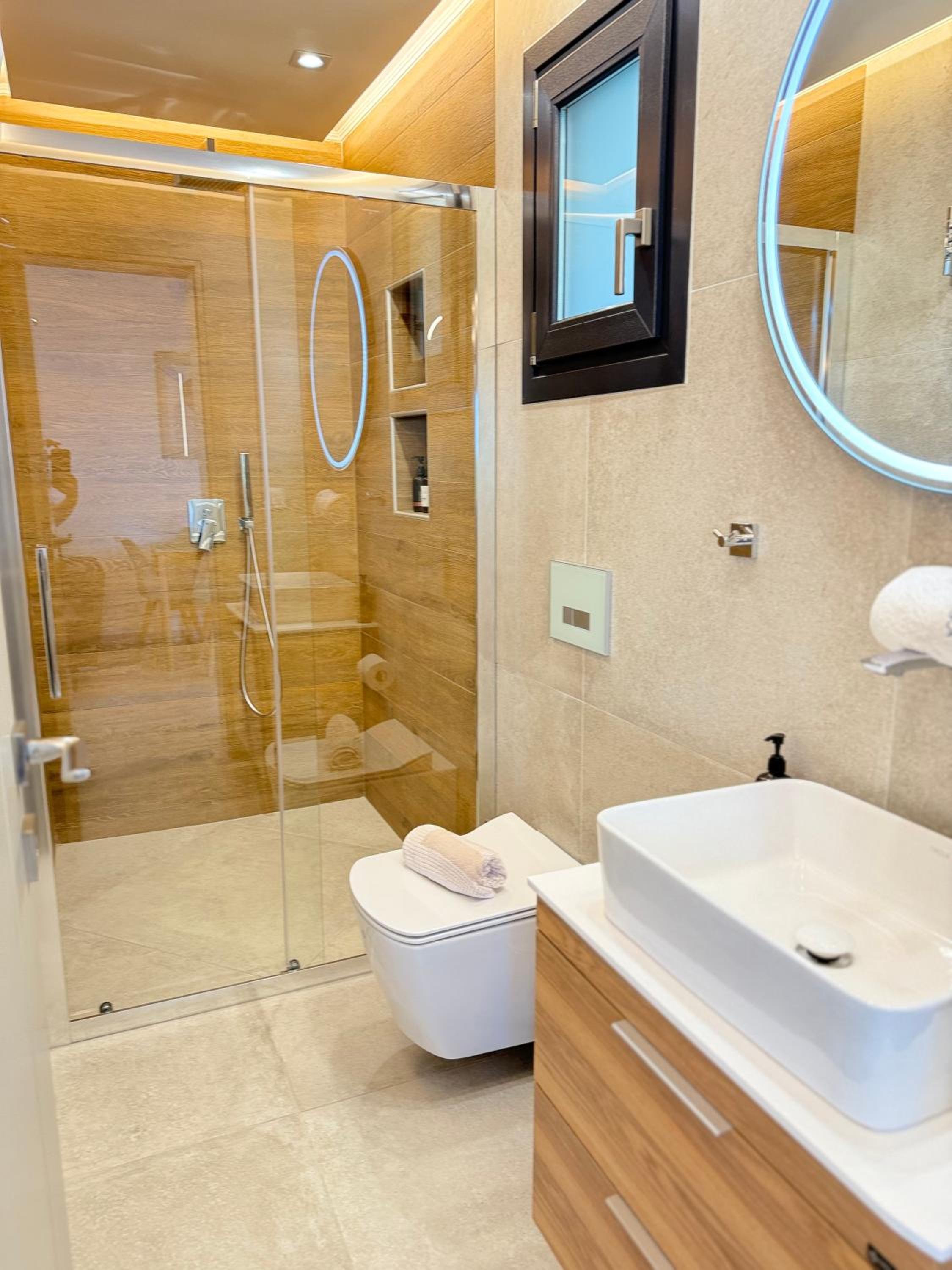Quadruple Room with Sea View photo 1