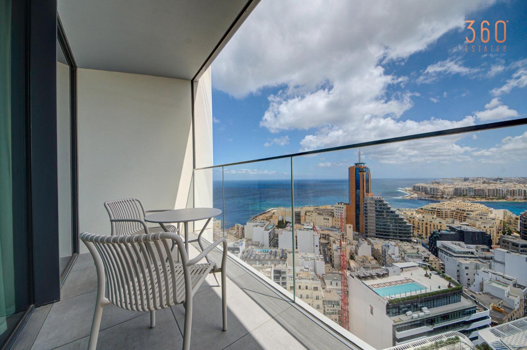 Apartment with Terrace