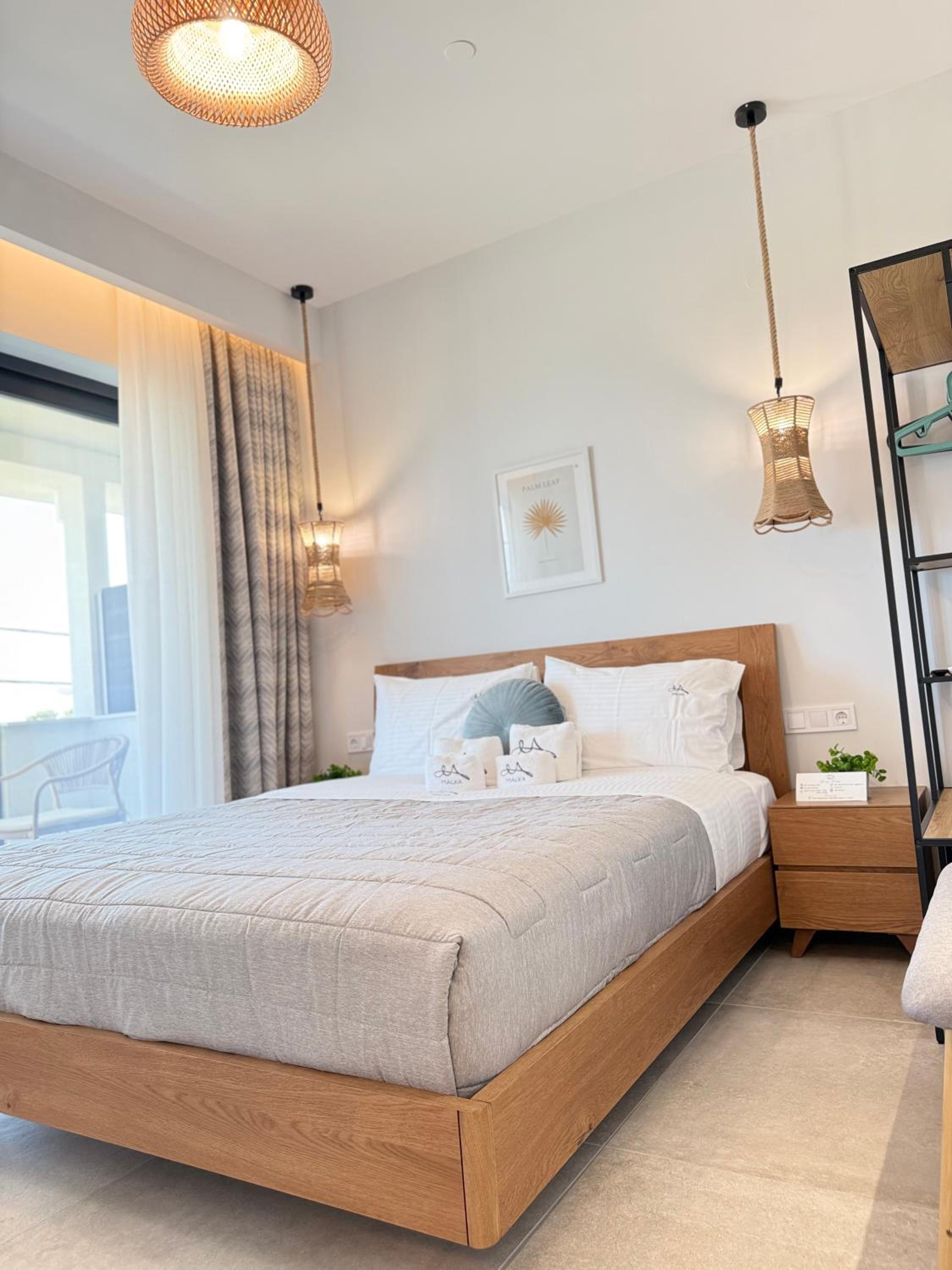 Quadruple Room with Sea View photo 3