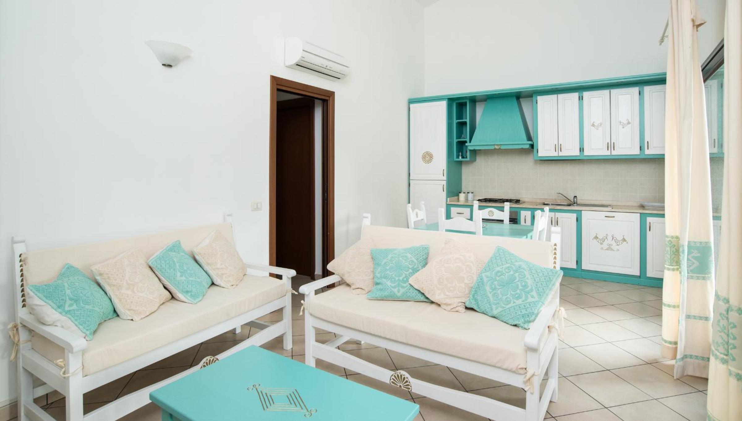 Two-Bedroom House