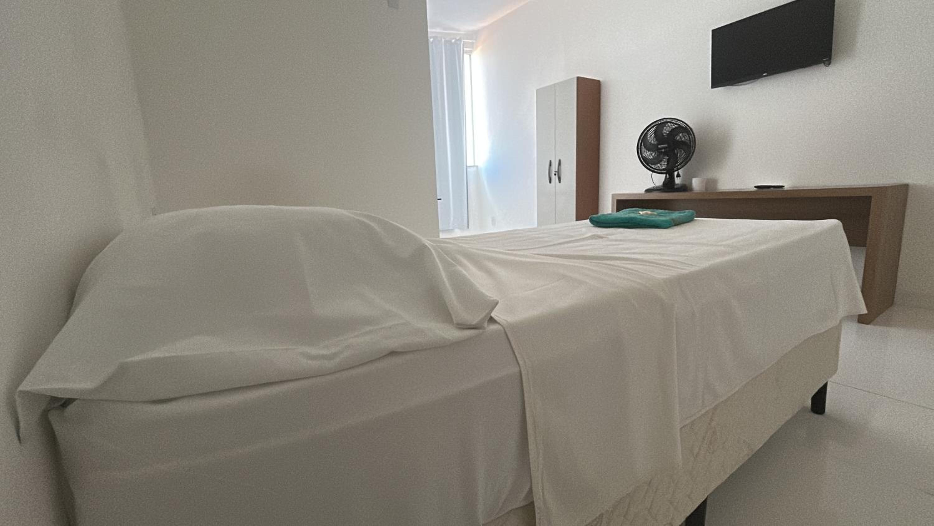 Budget Single Room