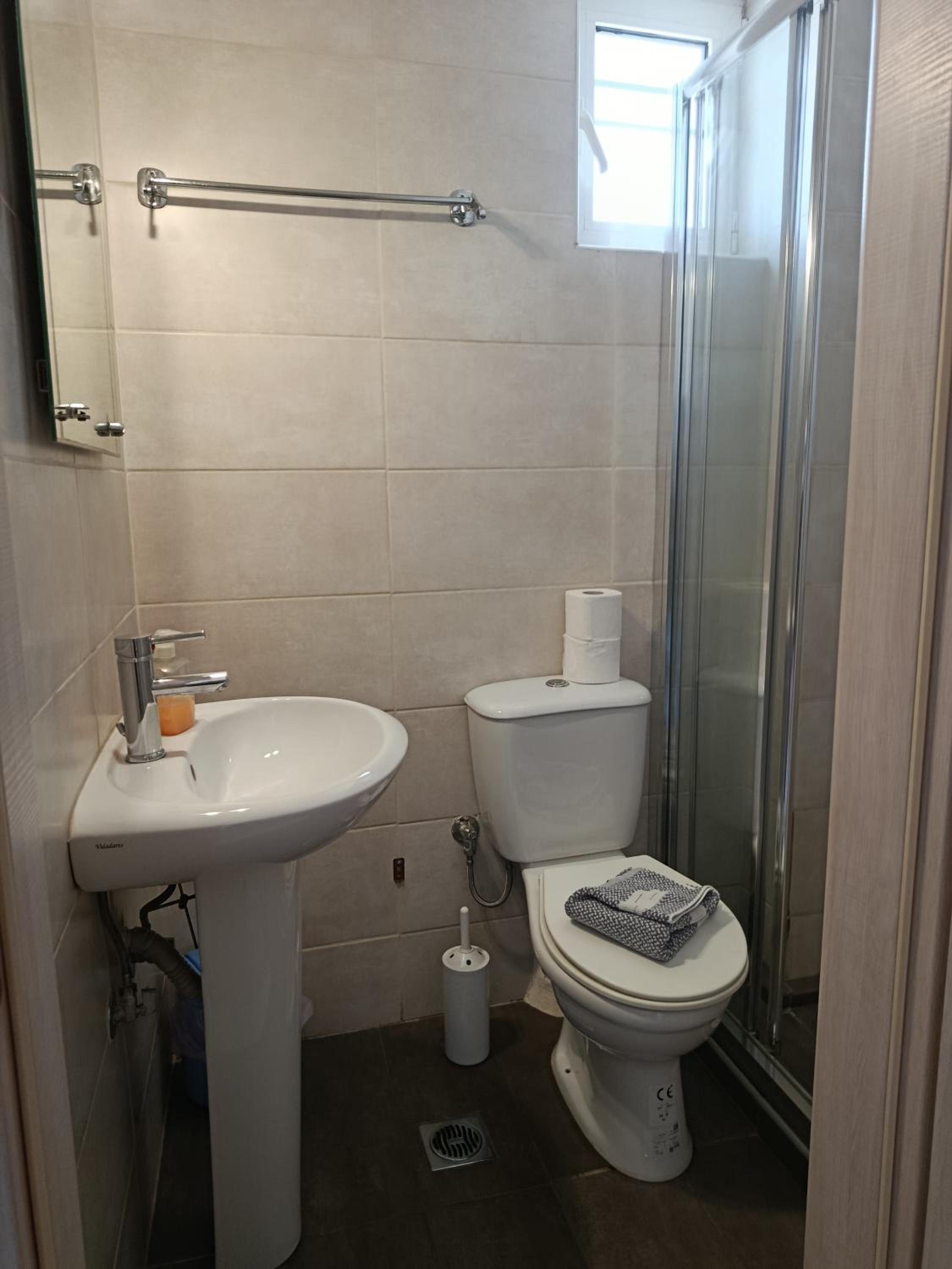 Double Room with Balcony