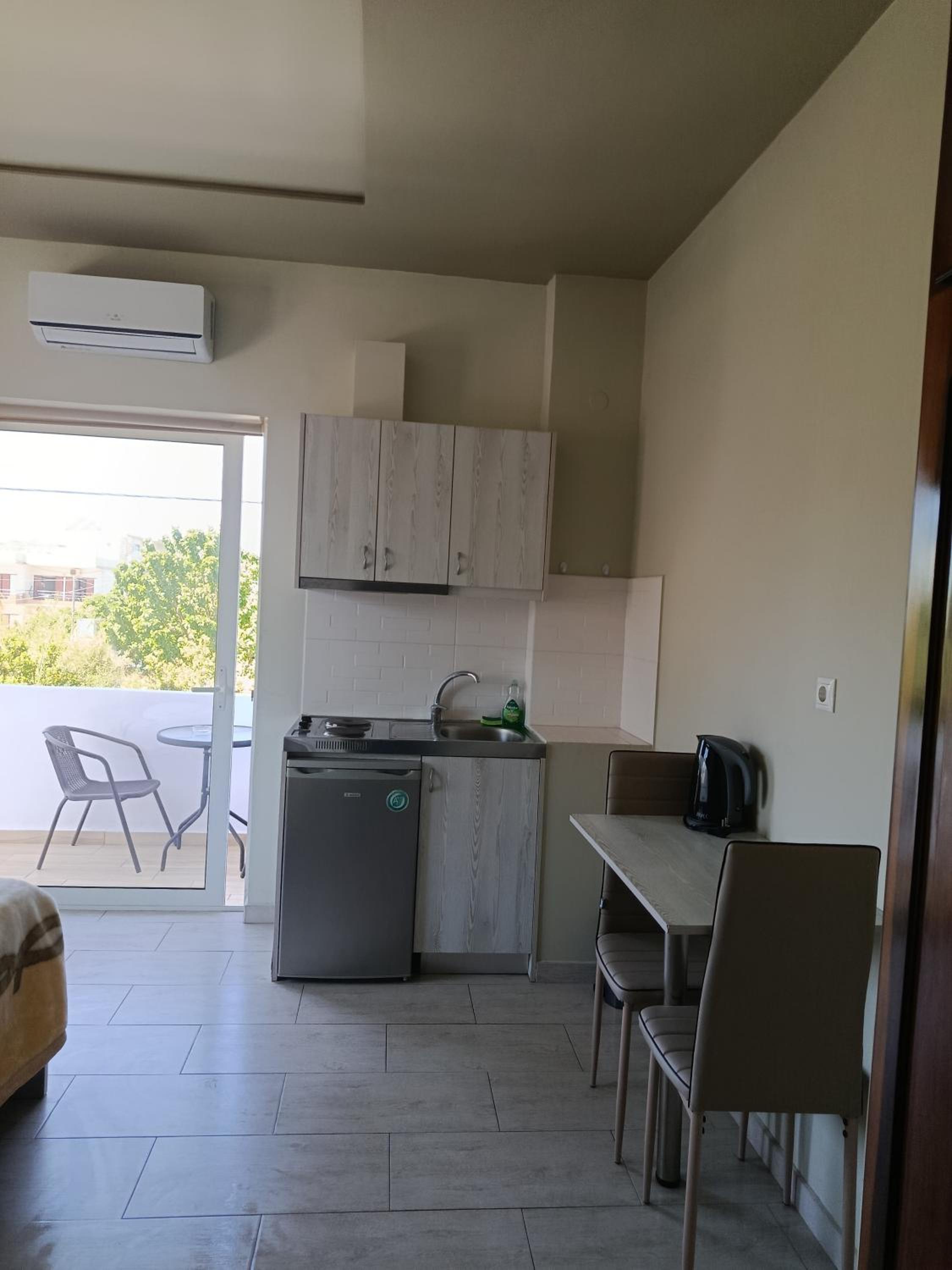 Double Room with Balcony