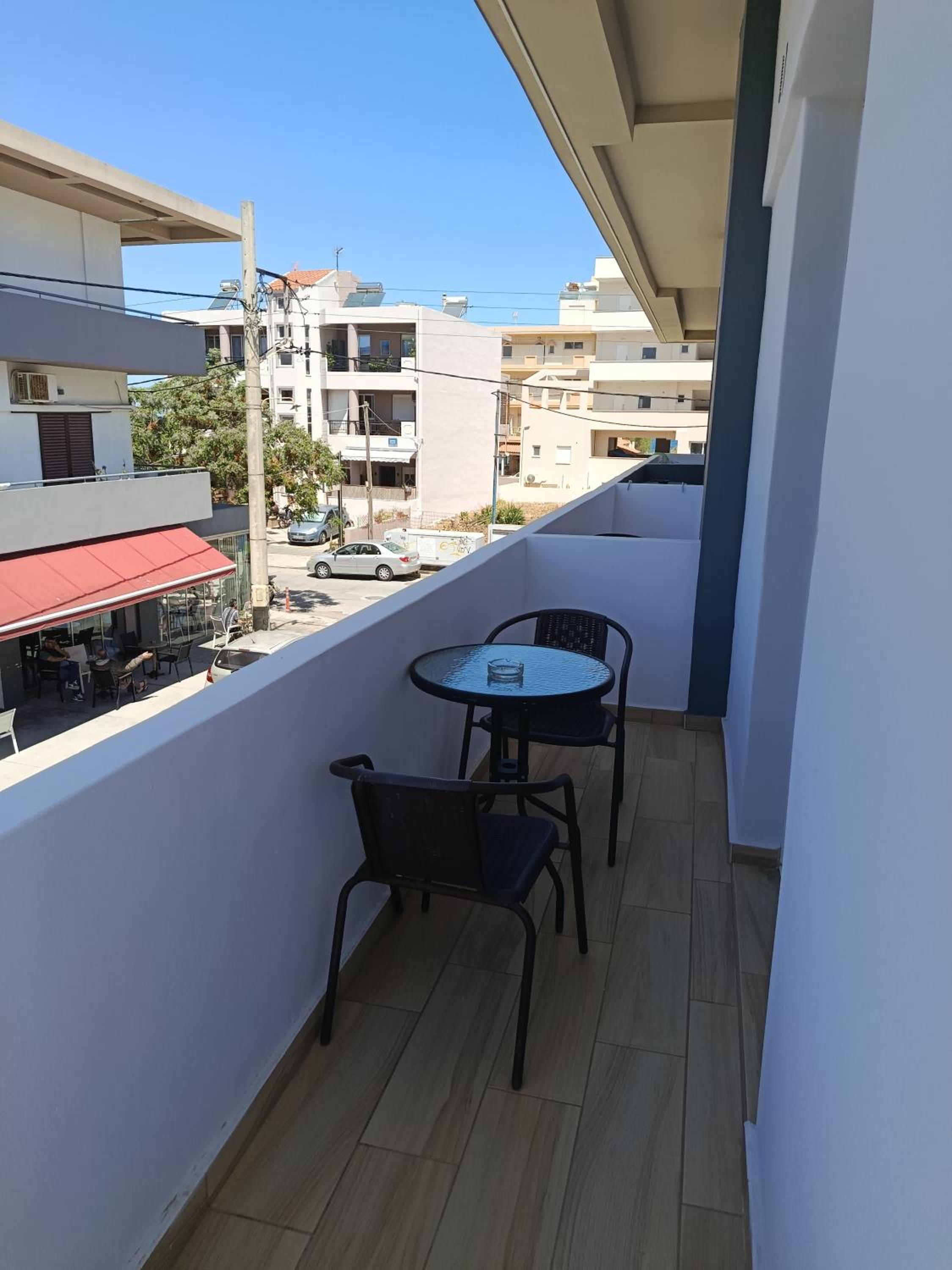 Double Room with Balcony