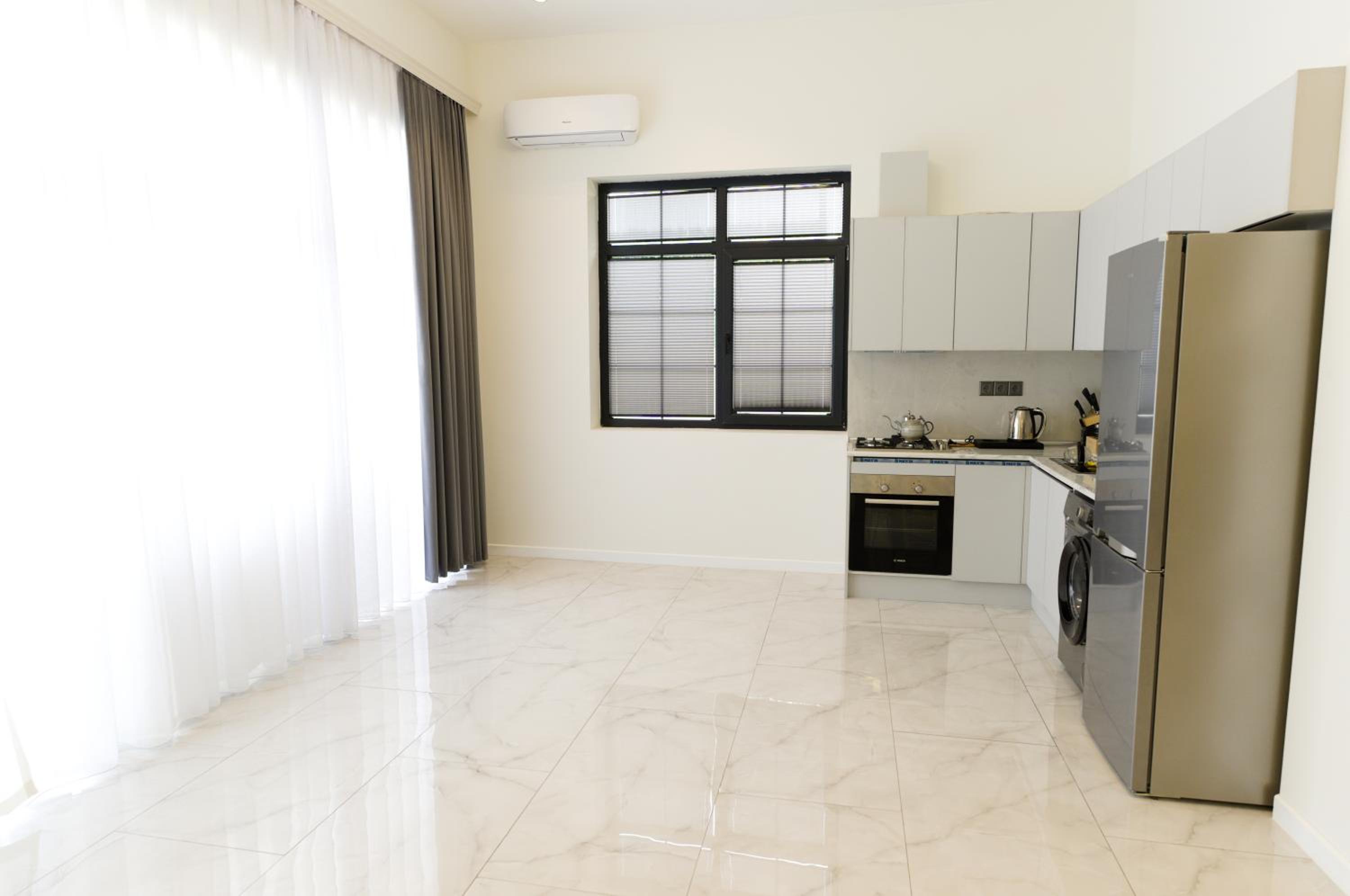 Three-Bedroom Villa photo 1