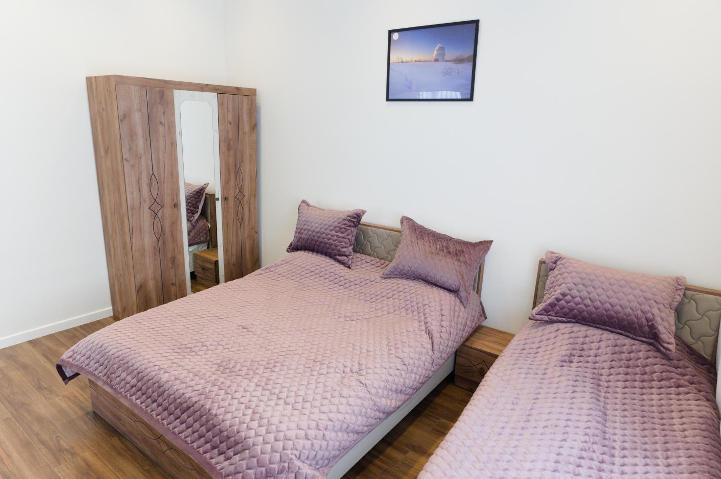 Three-Bedroom Villa photo 2