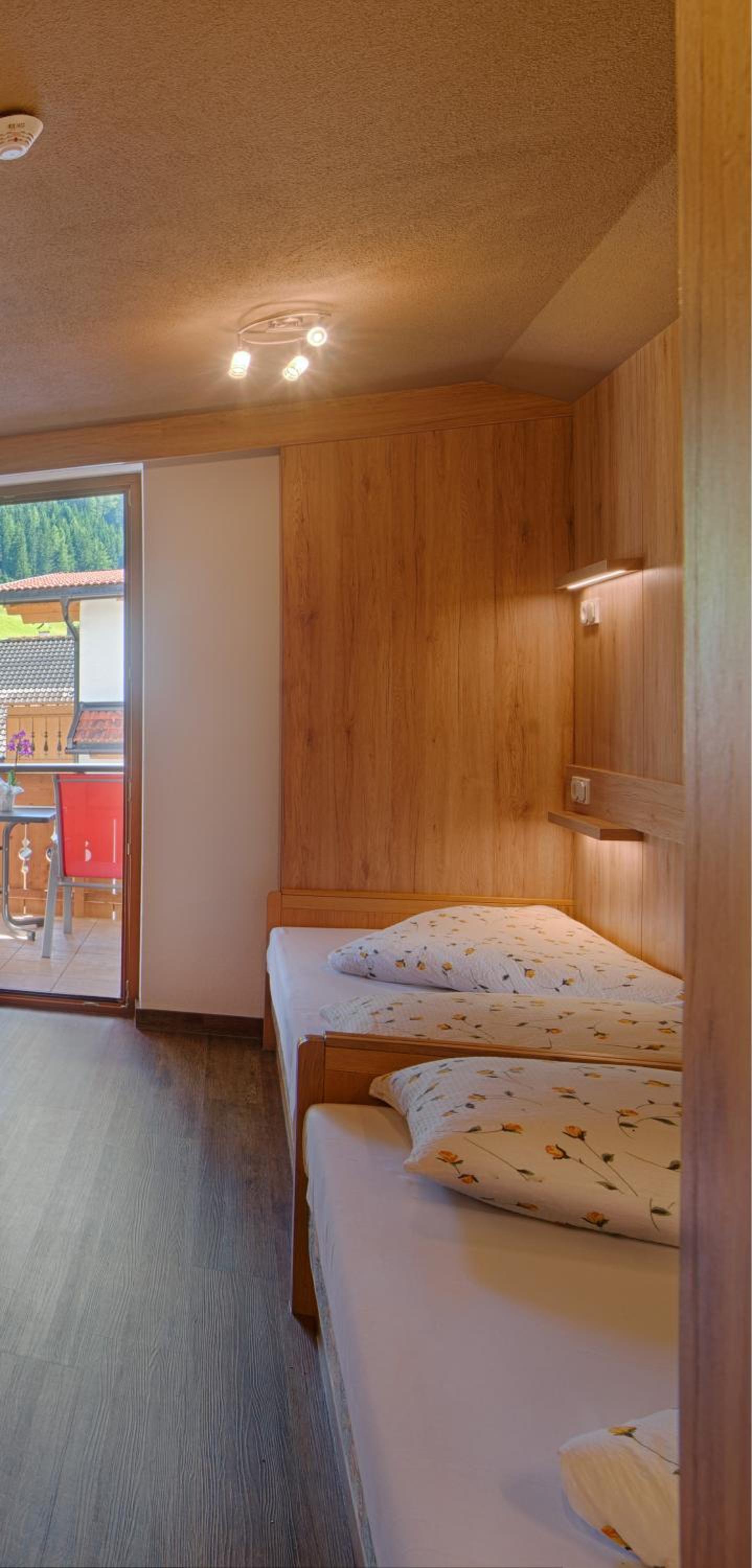 Twin Room with Extra Bed