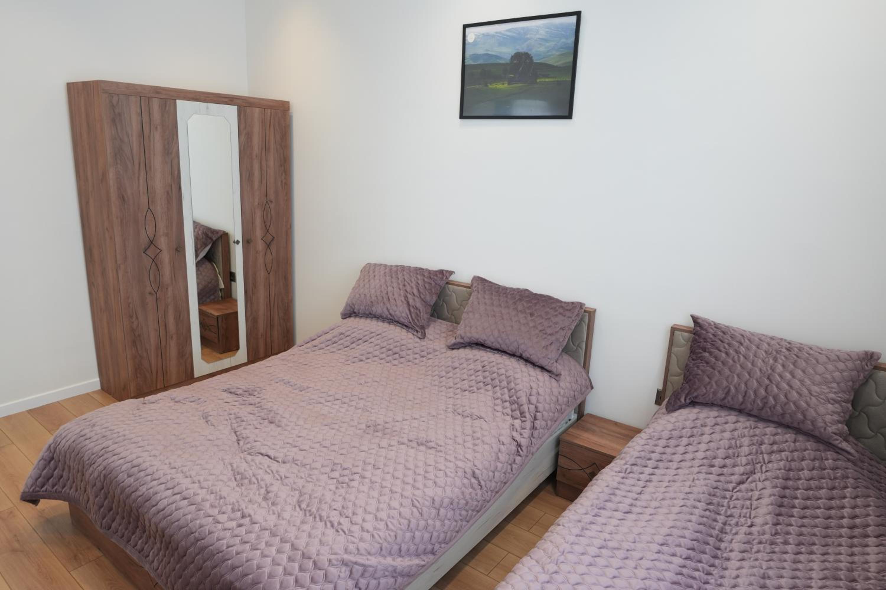 Three-Bedroom Villa photo 1