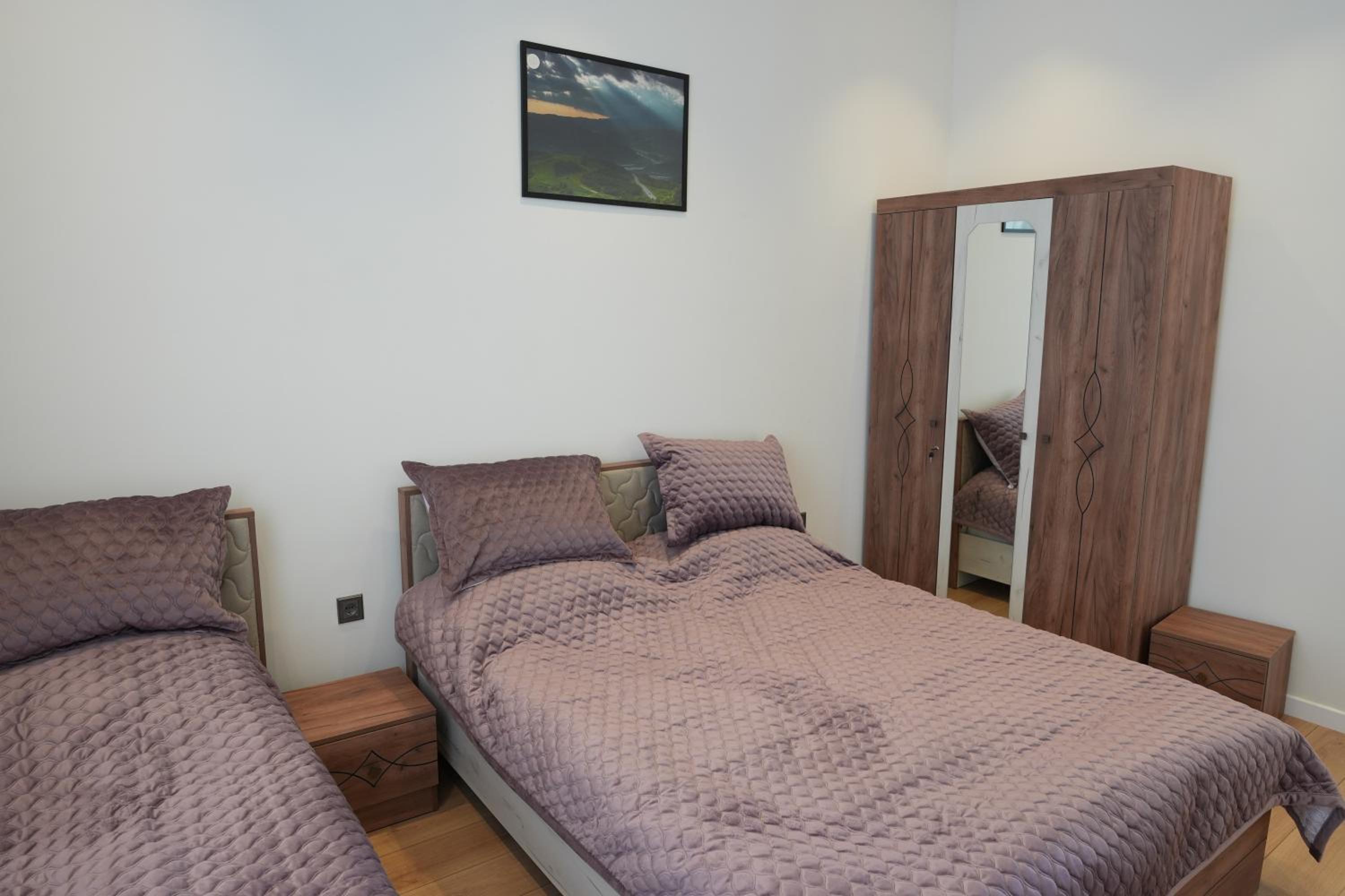 Three-Bedroom Villa photo 3