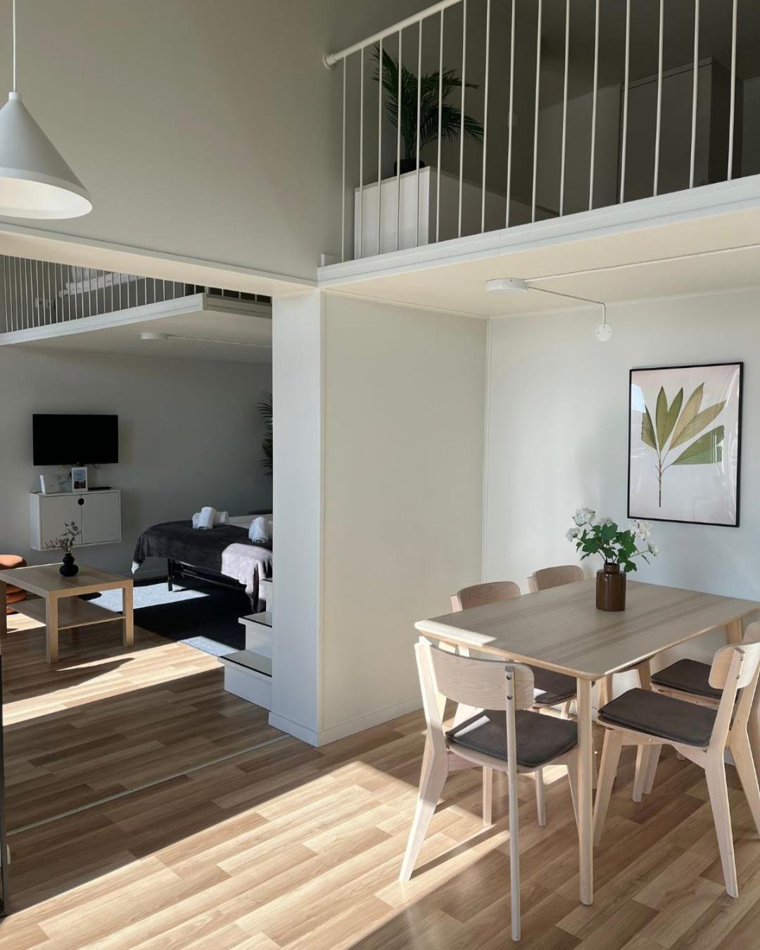 Family Loft Studio Superior