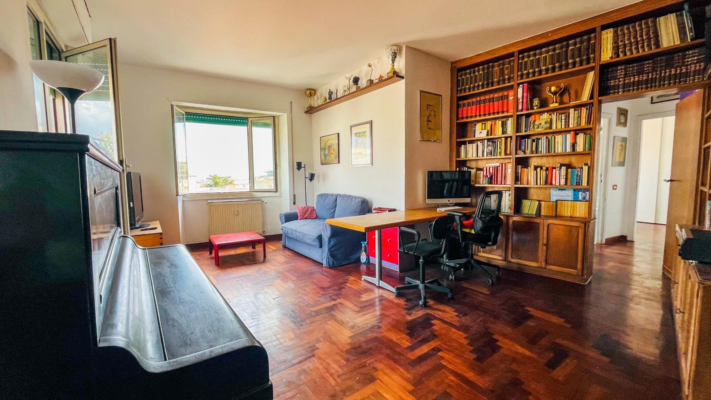 Two-Bedroom House
