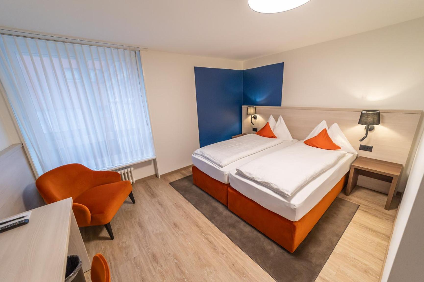 Classic Room (Single or Double Room) photo 2