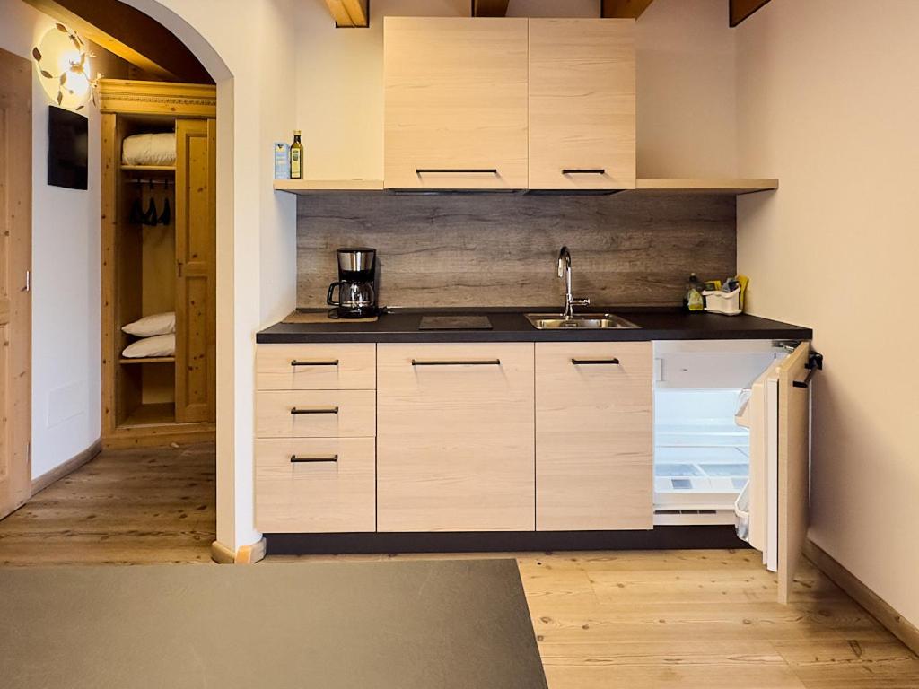 Two-Bedroom Apartment with Balcony