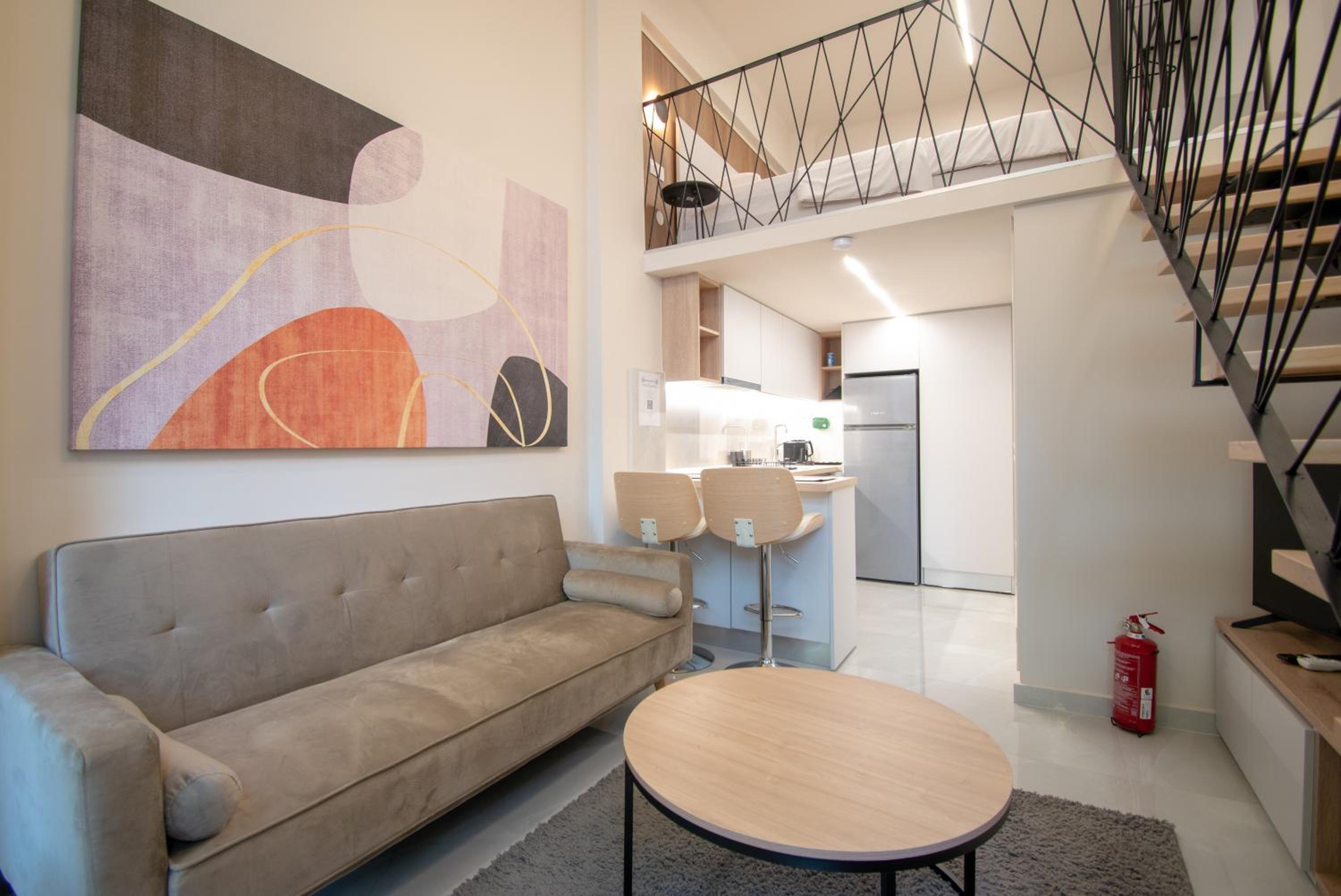 Classic Apartment