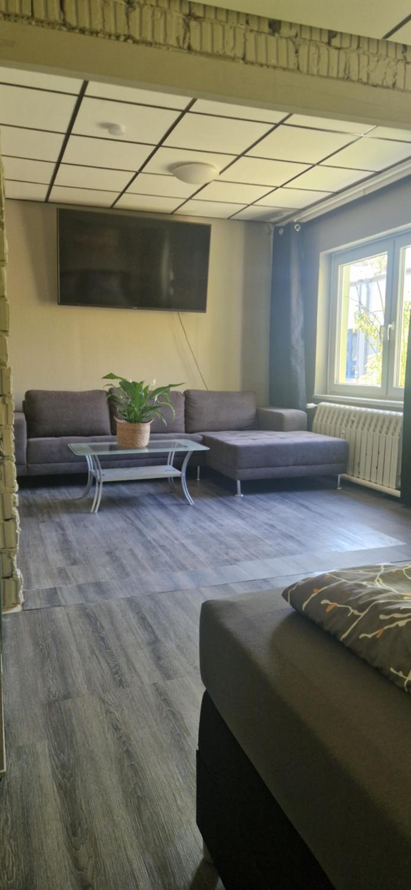 Standard Double Room with Shared Bathroom