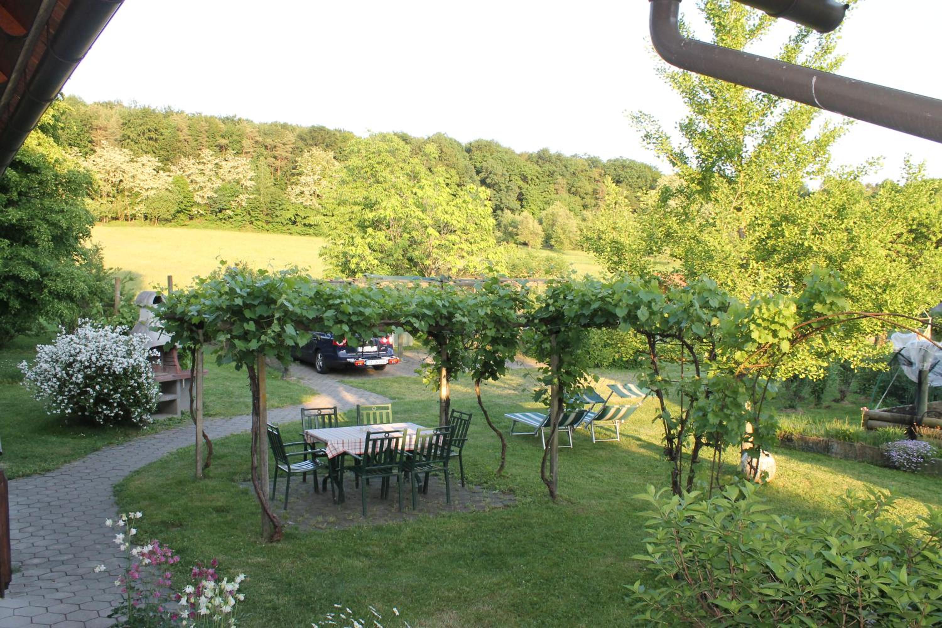 One-Bedroom Apartment with Balcony photo 2