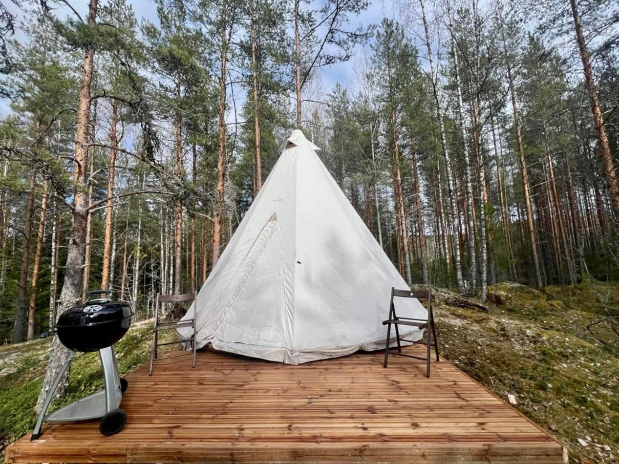 Tent photo 1