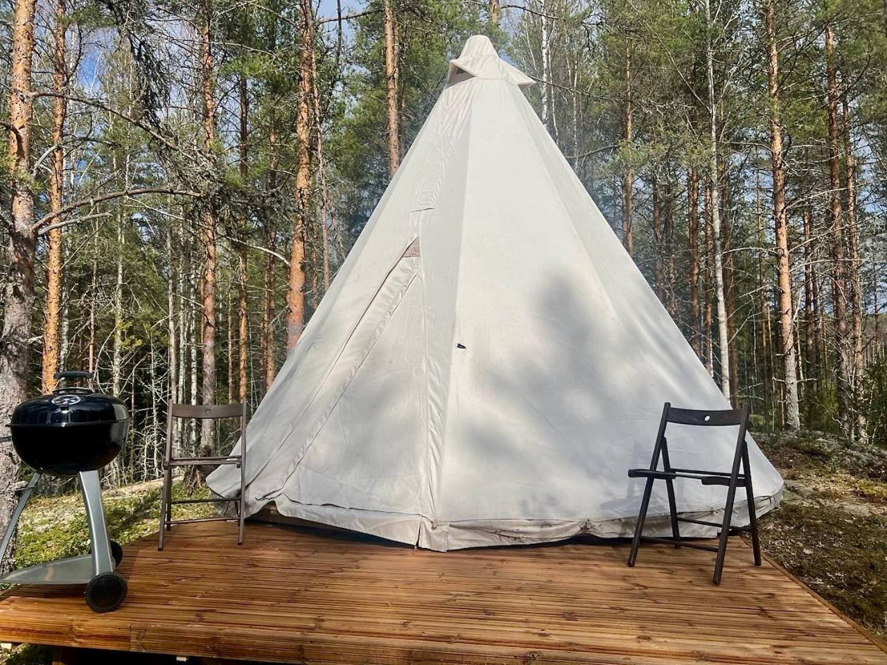 Tent photo 2