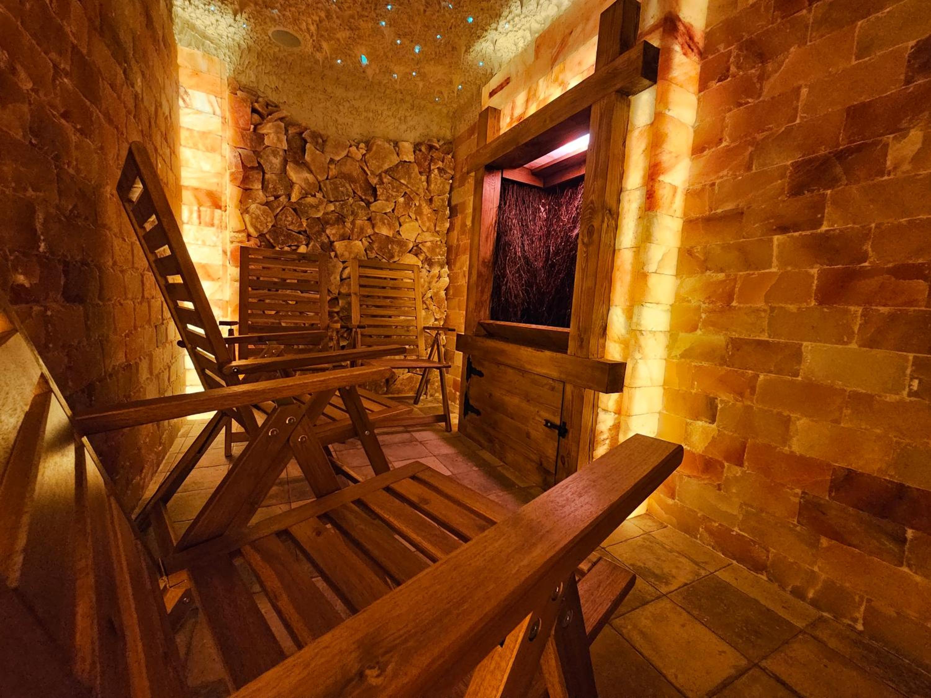 Double Room with Mountain View