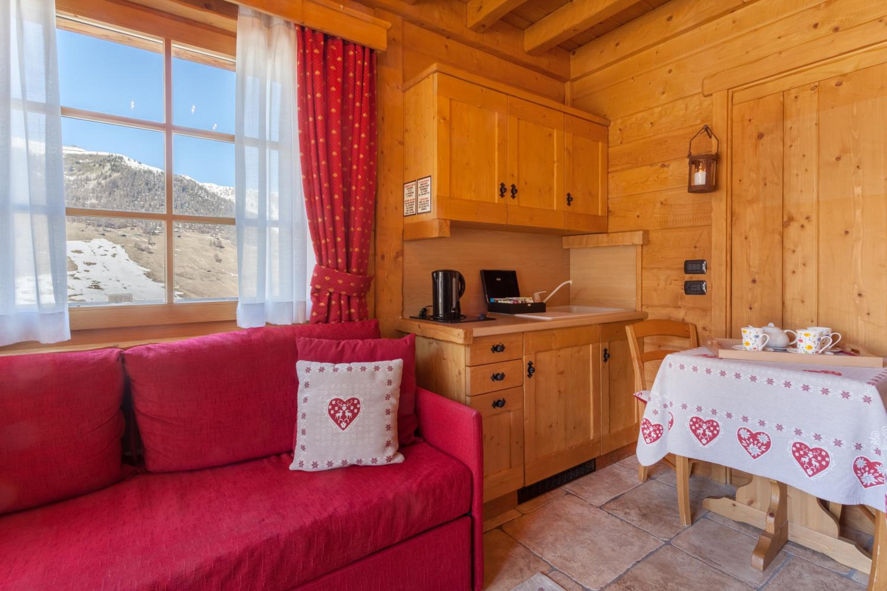 Comfort Chalet (4 Adults) - Photo 7