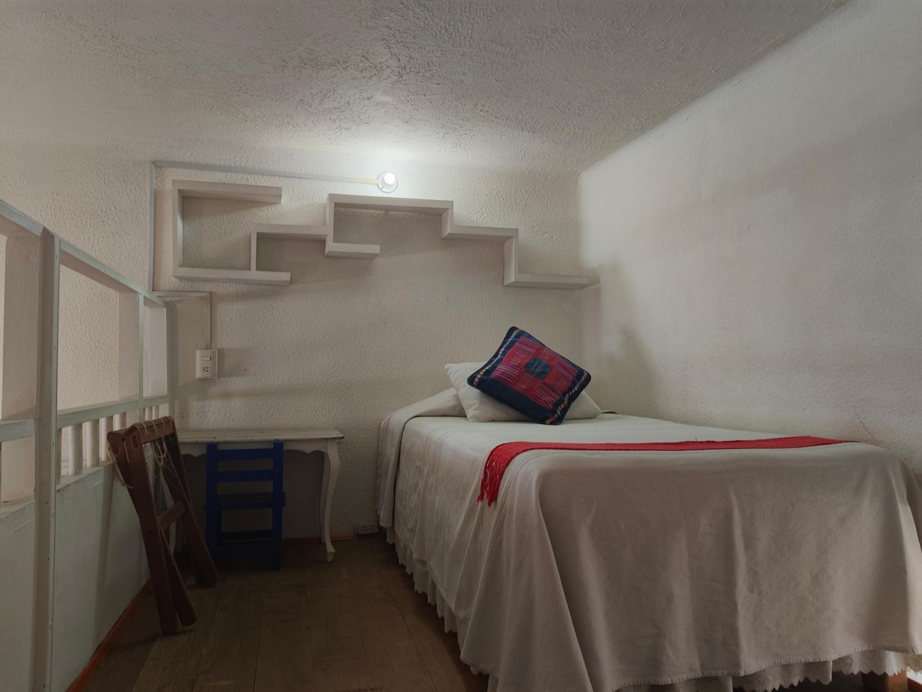 Classic Quadruple Room