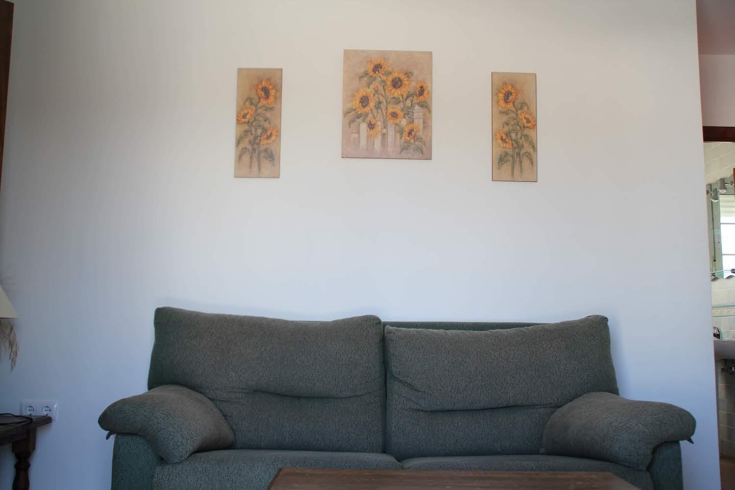 One-Bedroom Apartment photo 3