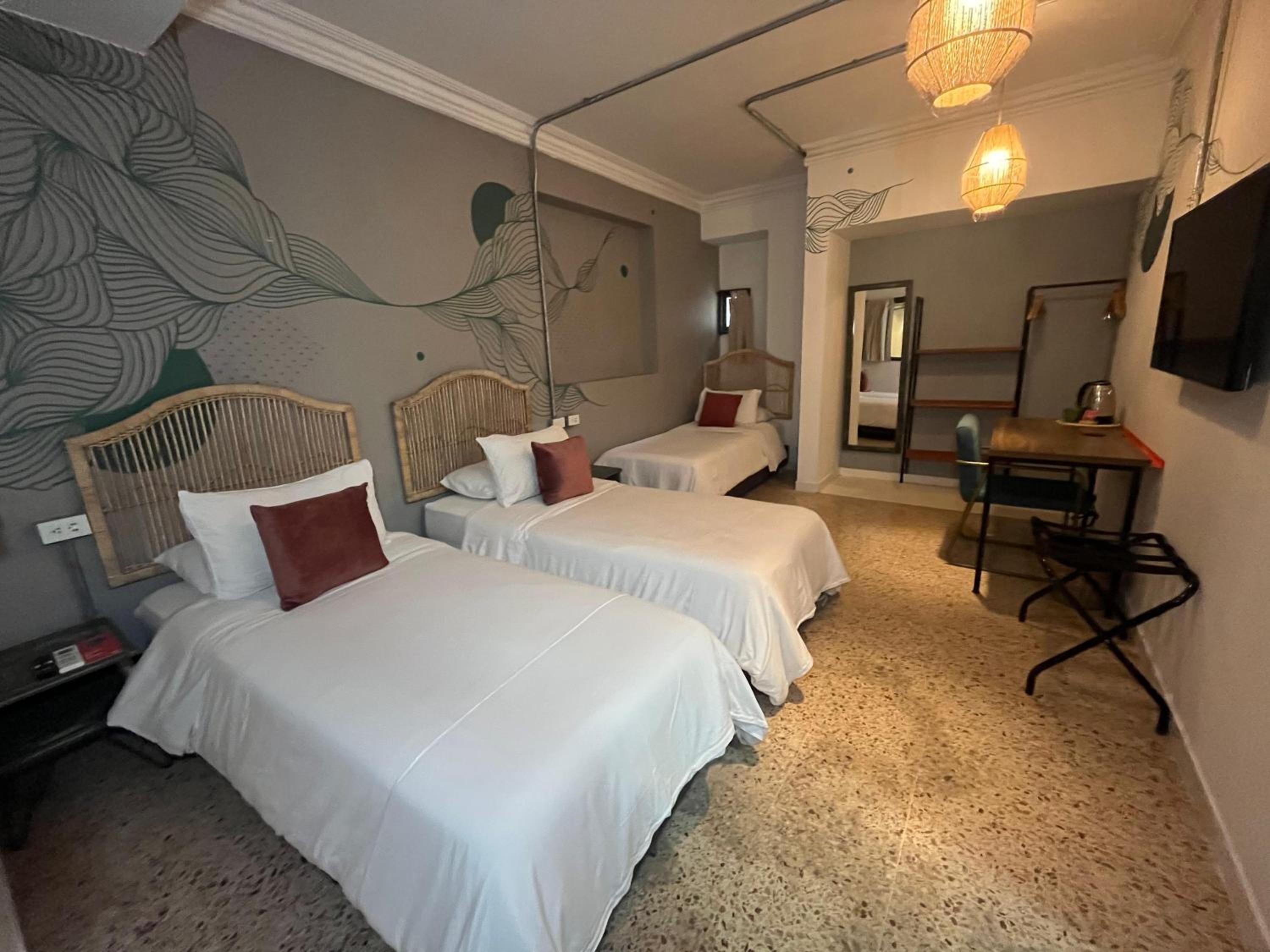 Standard Triple Room photo 1