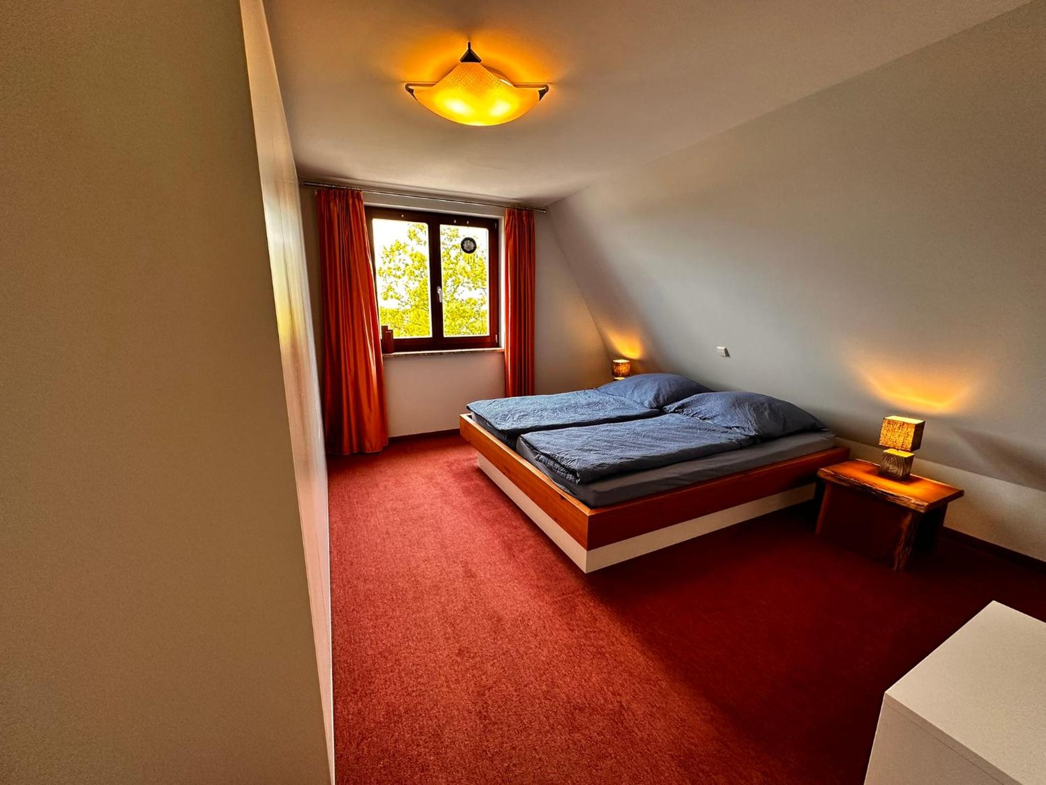 One-Bedroom Apartment with Garden View photo 2