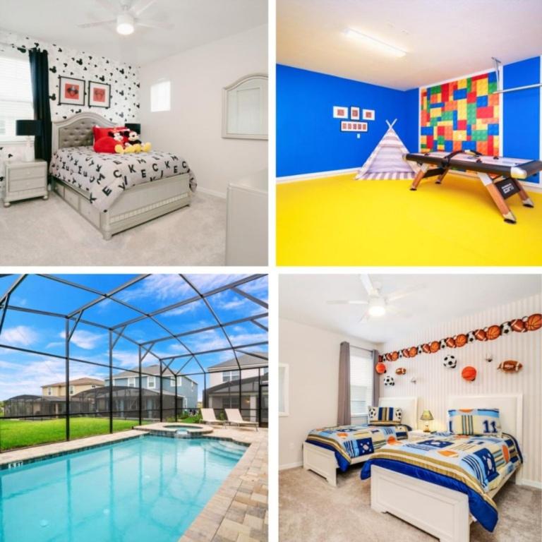 Superior Villa