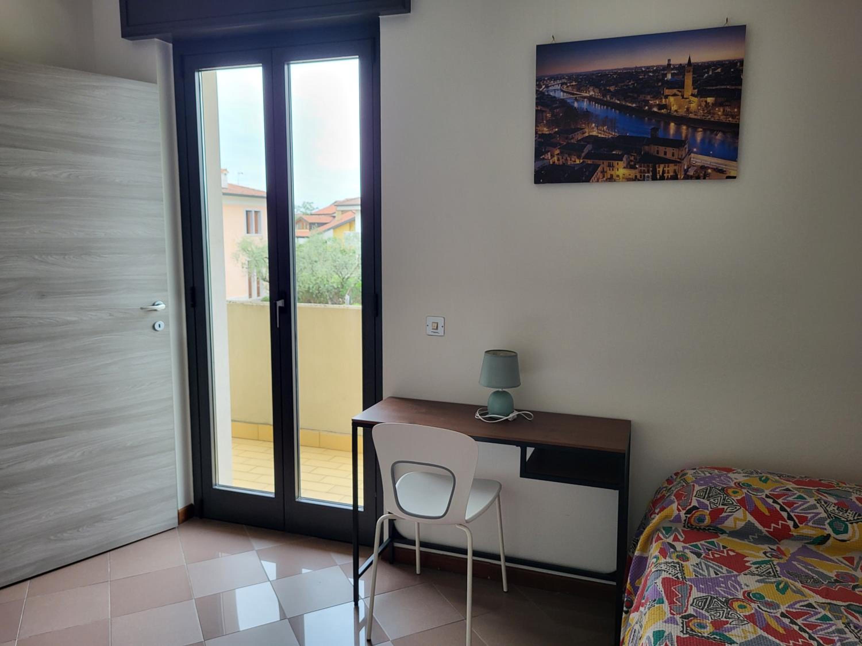 Deluxe Double or Twin Room with Balcony