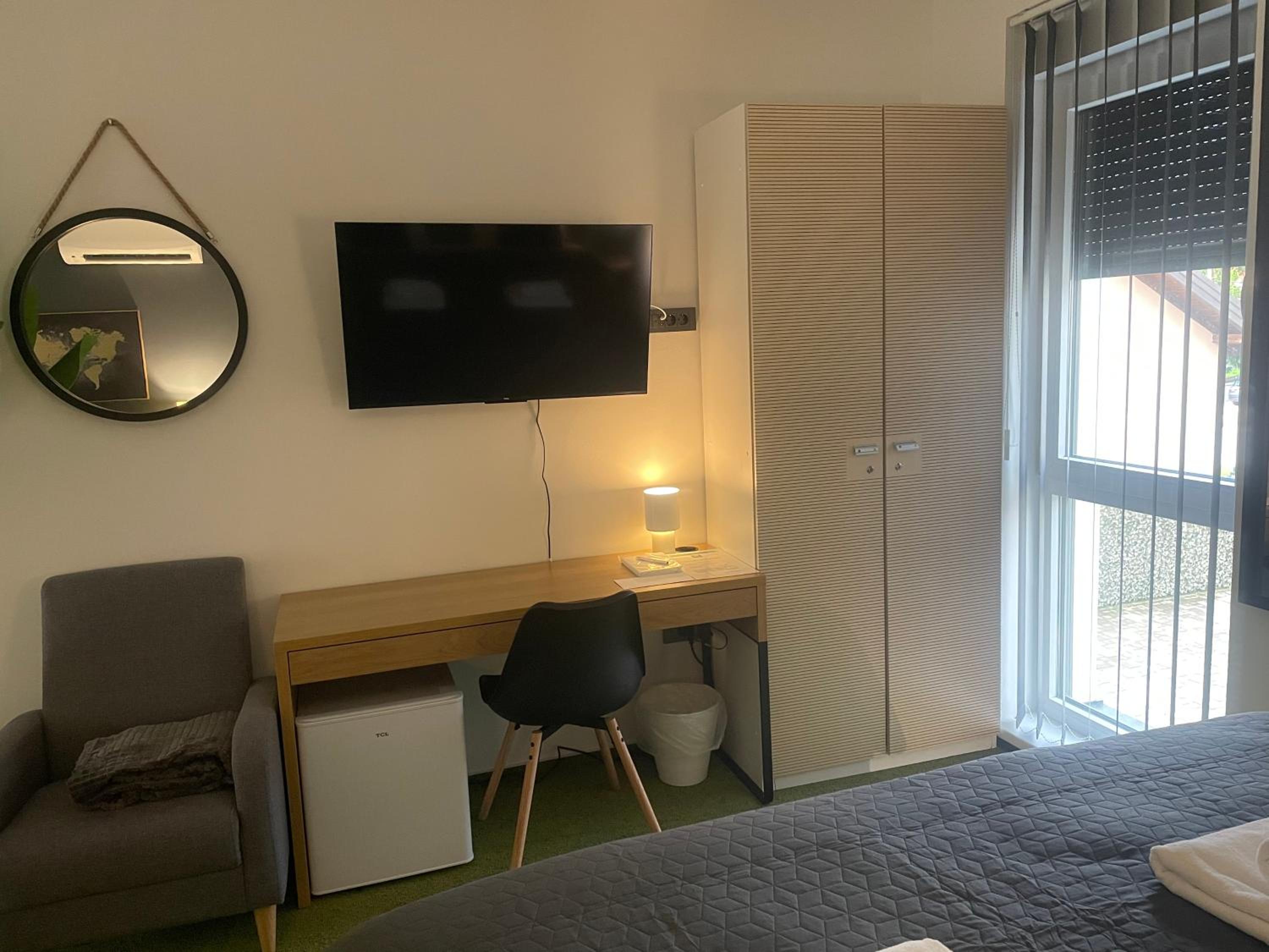 Twin Room with Bathroom