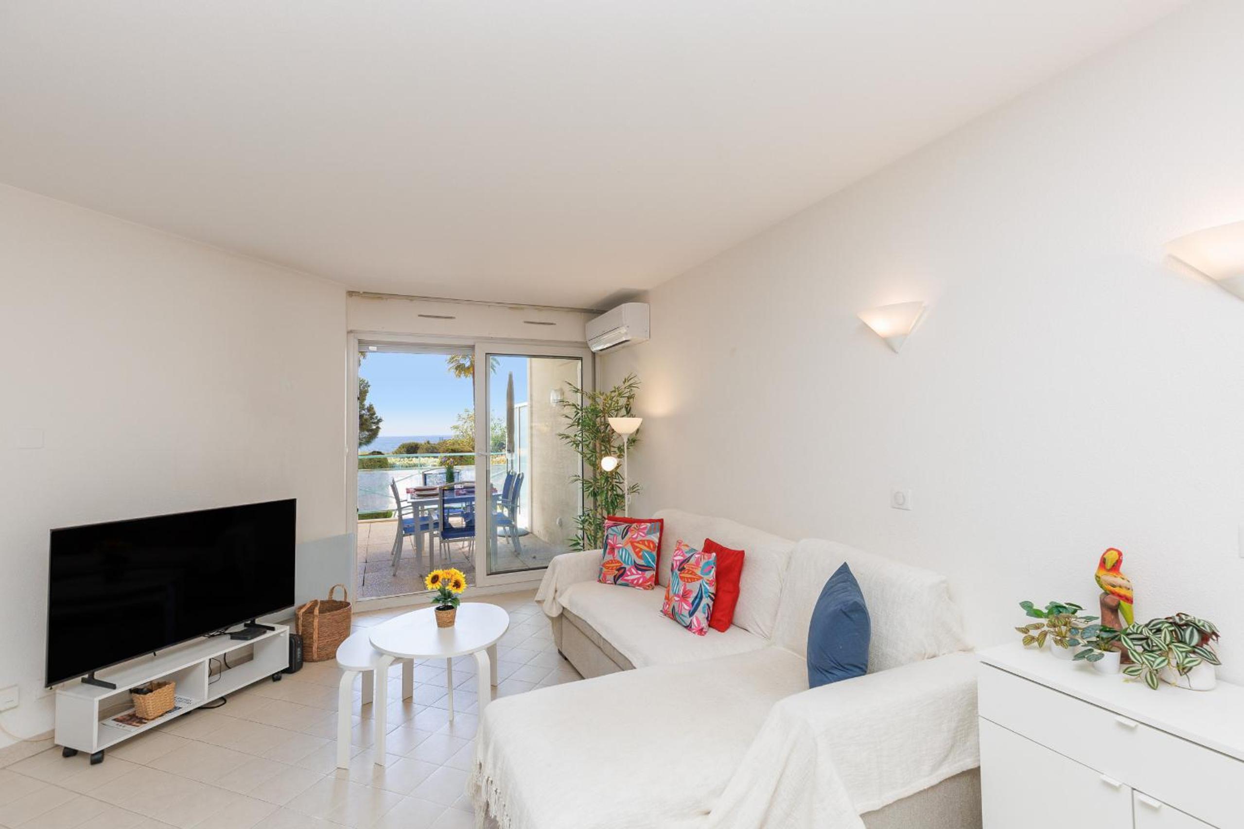 Apartment with Terrace