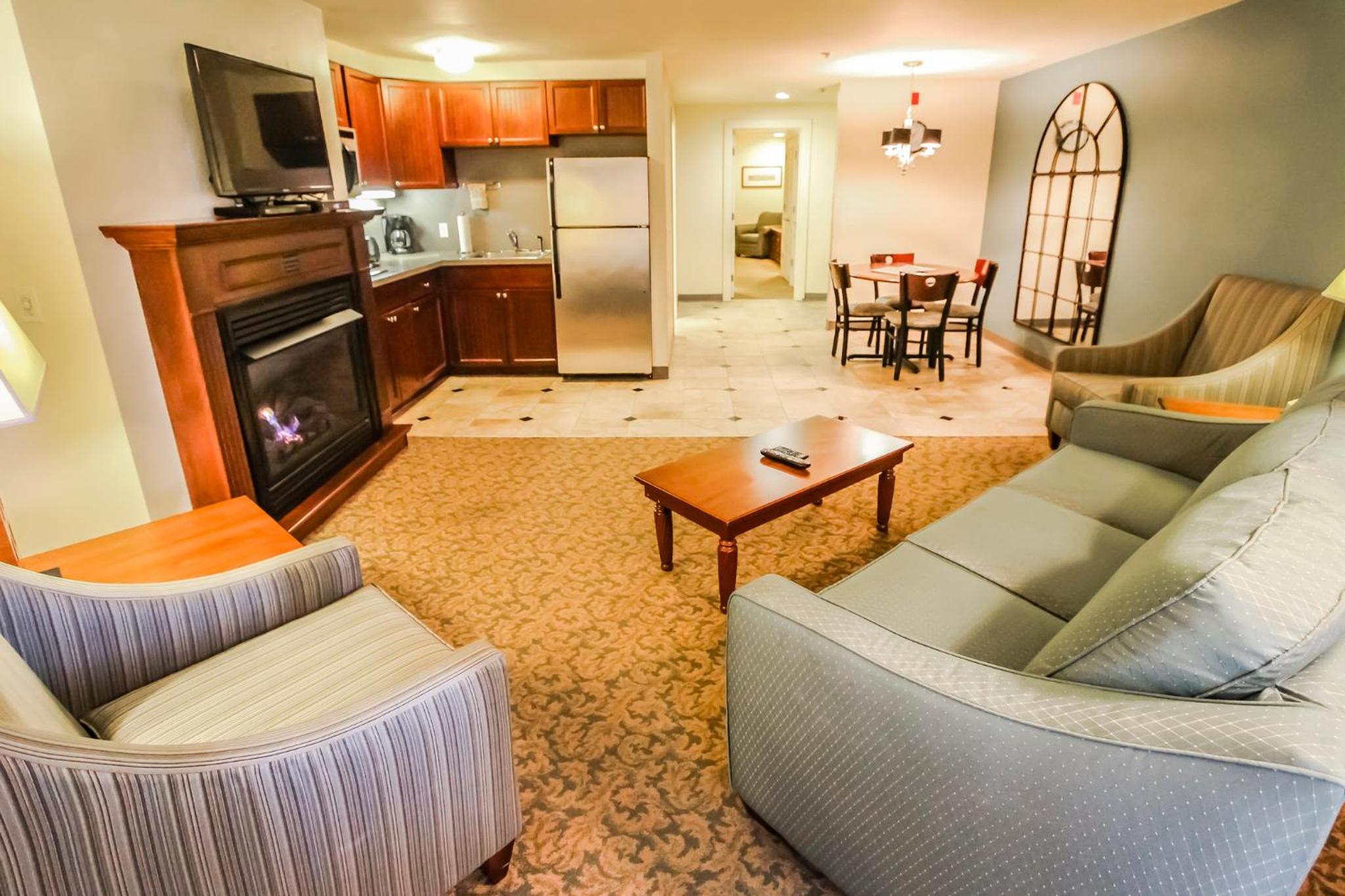 Two-Bedroom Apartment (6 Adults)