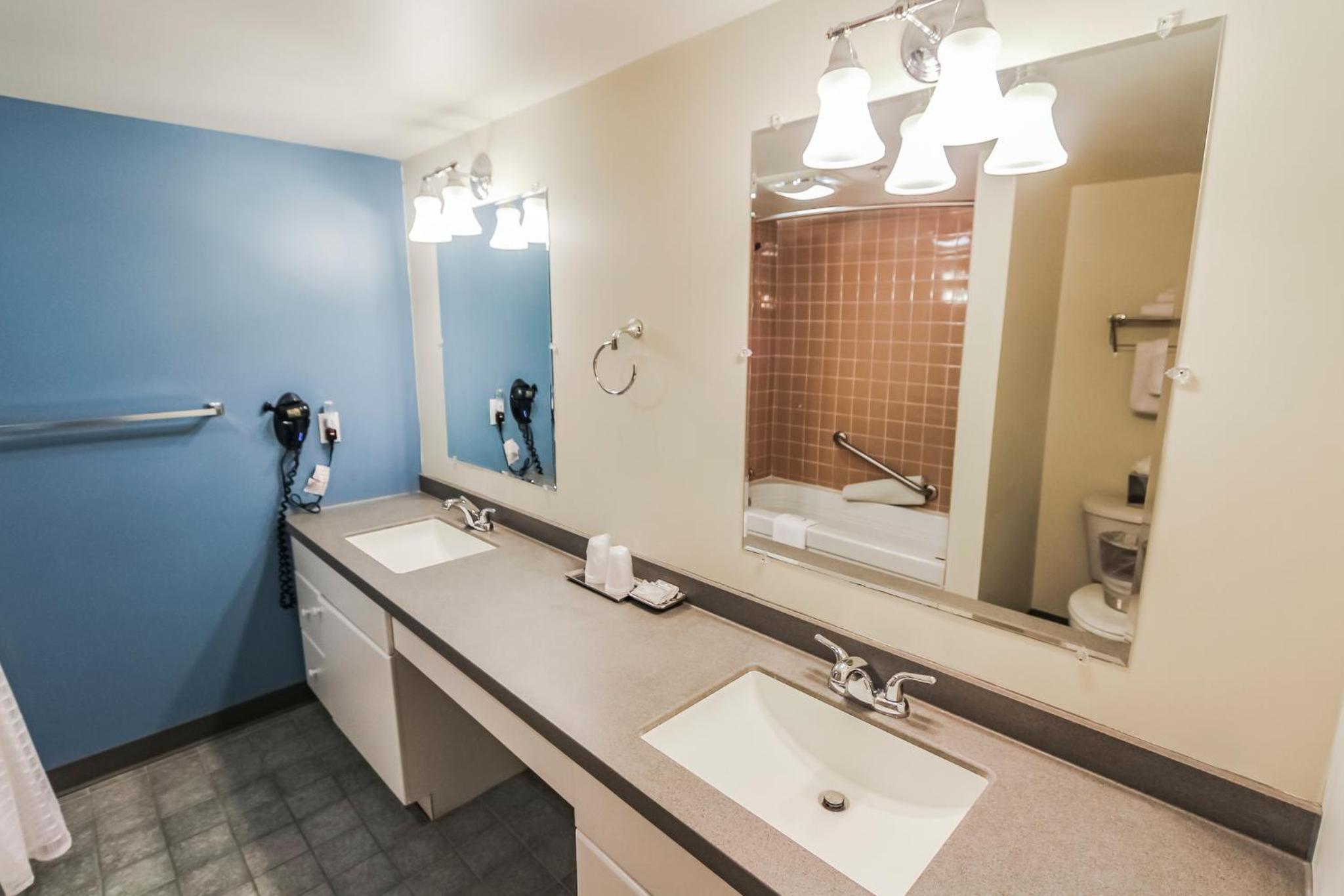 One-Bedroom Apartment (4 Adults)