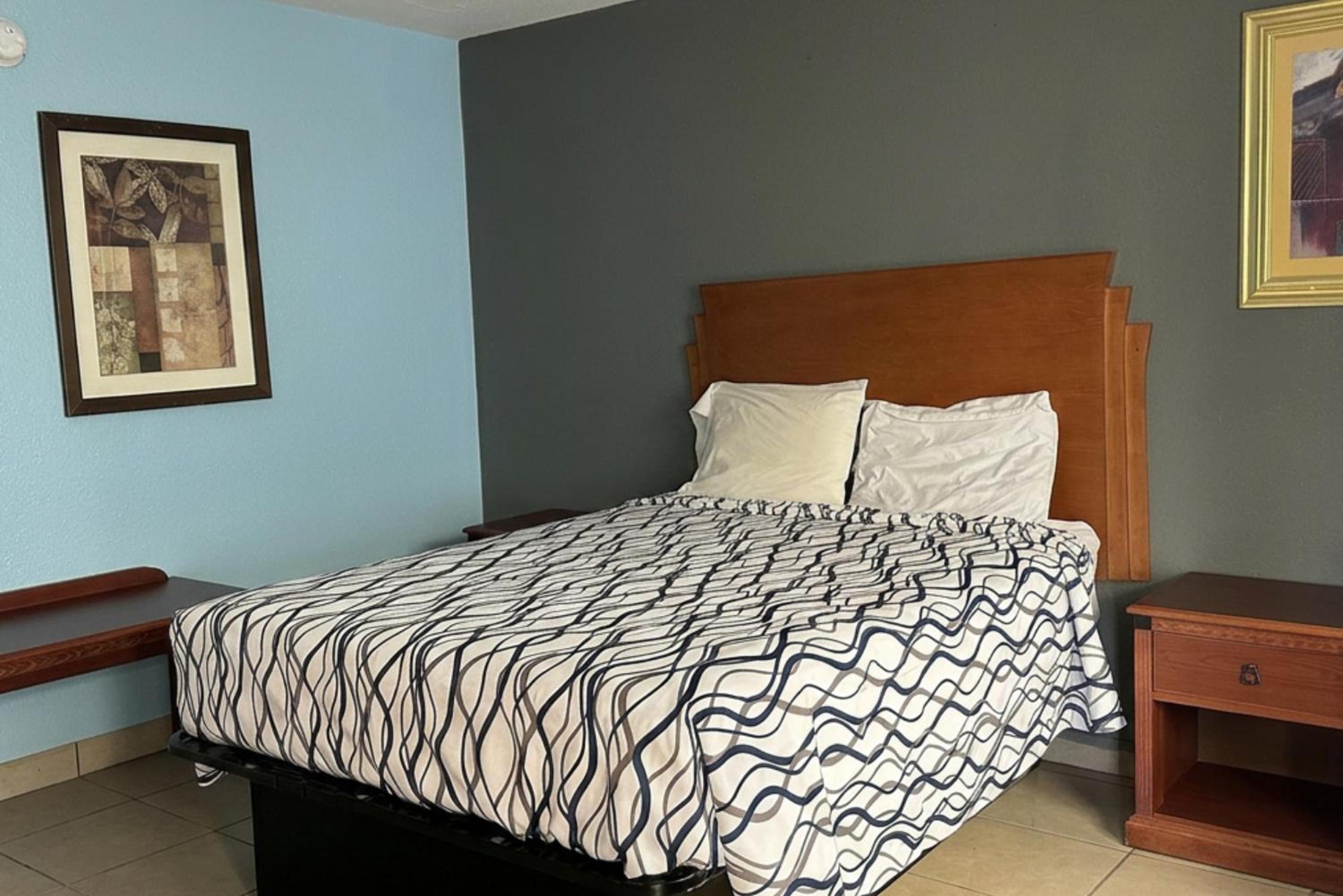 Blue Way Inn & Suites Wichita East, Foto 2