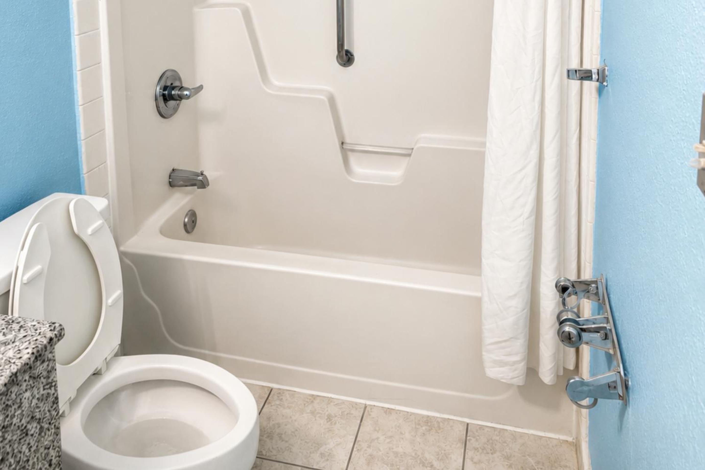 Blue Way Inn & Suites Wichita East, Foto 3