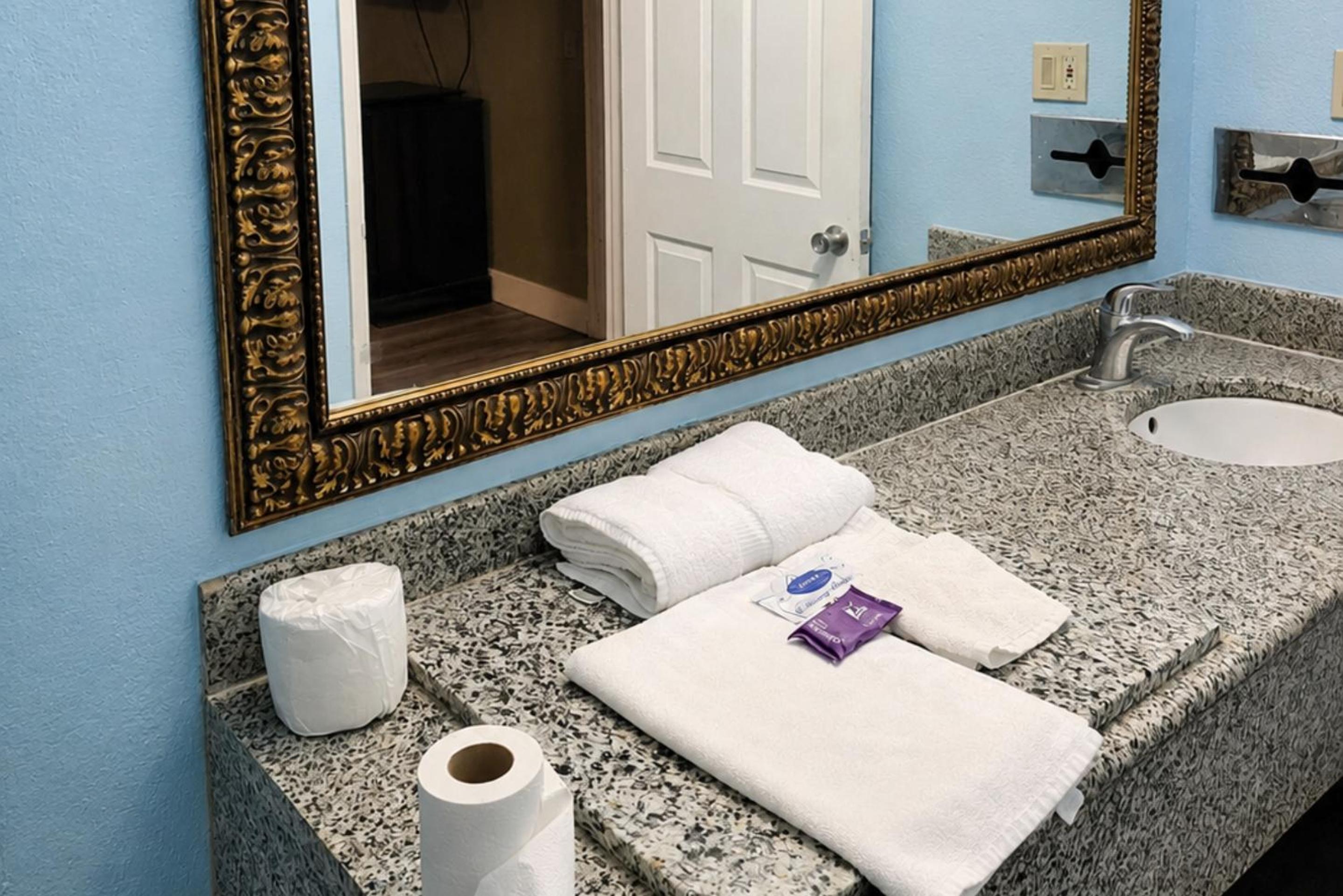 Blue Way Inn & Suites Wichita East, Foto 4