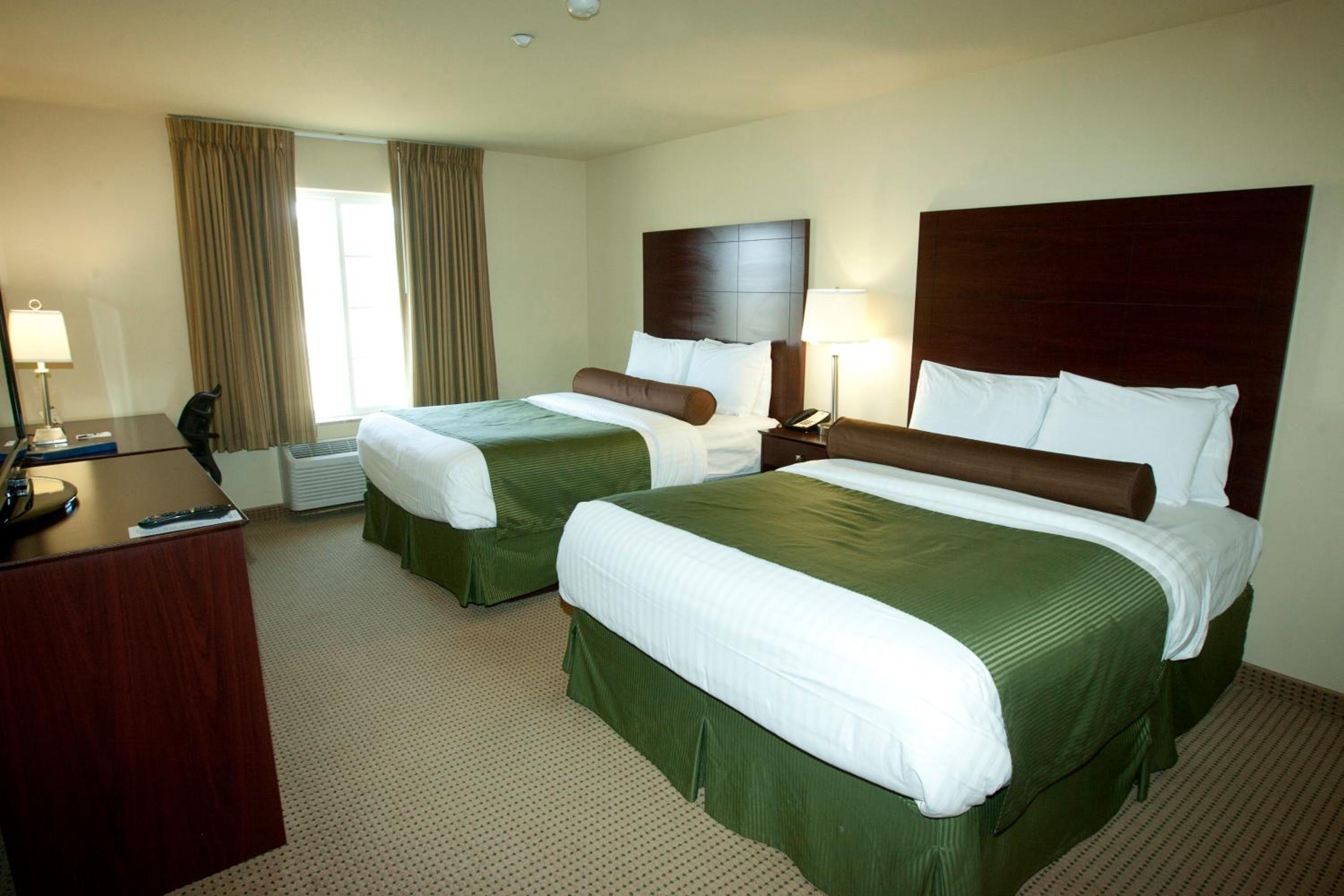 Queen Room with Two Queen Beds