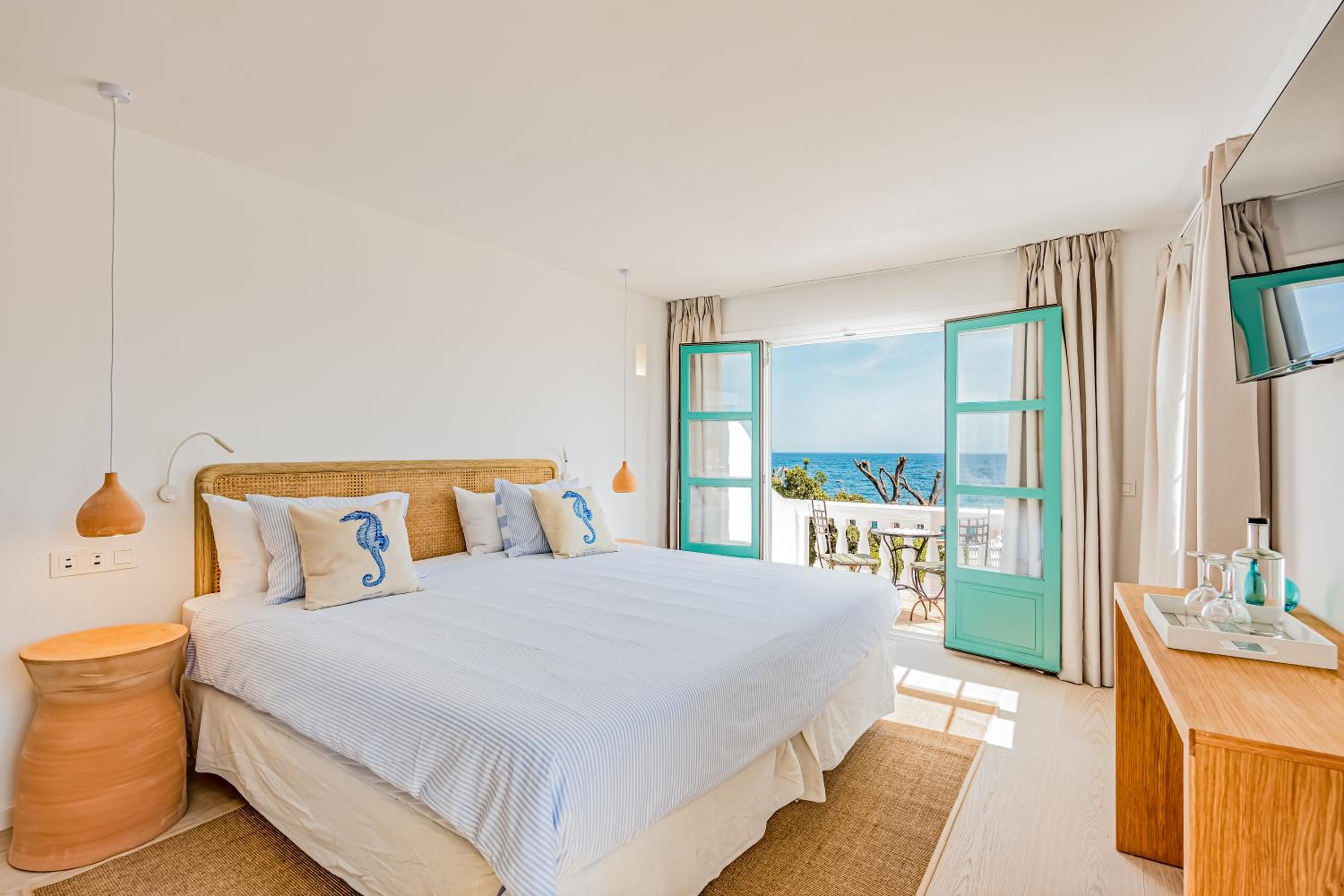 Double Room with Sea View
