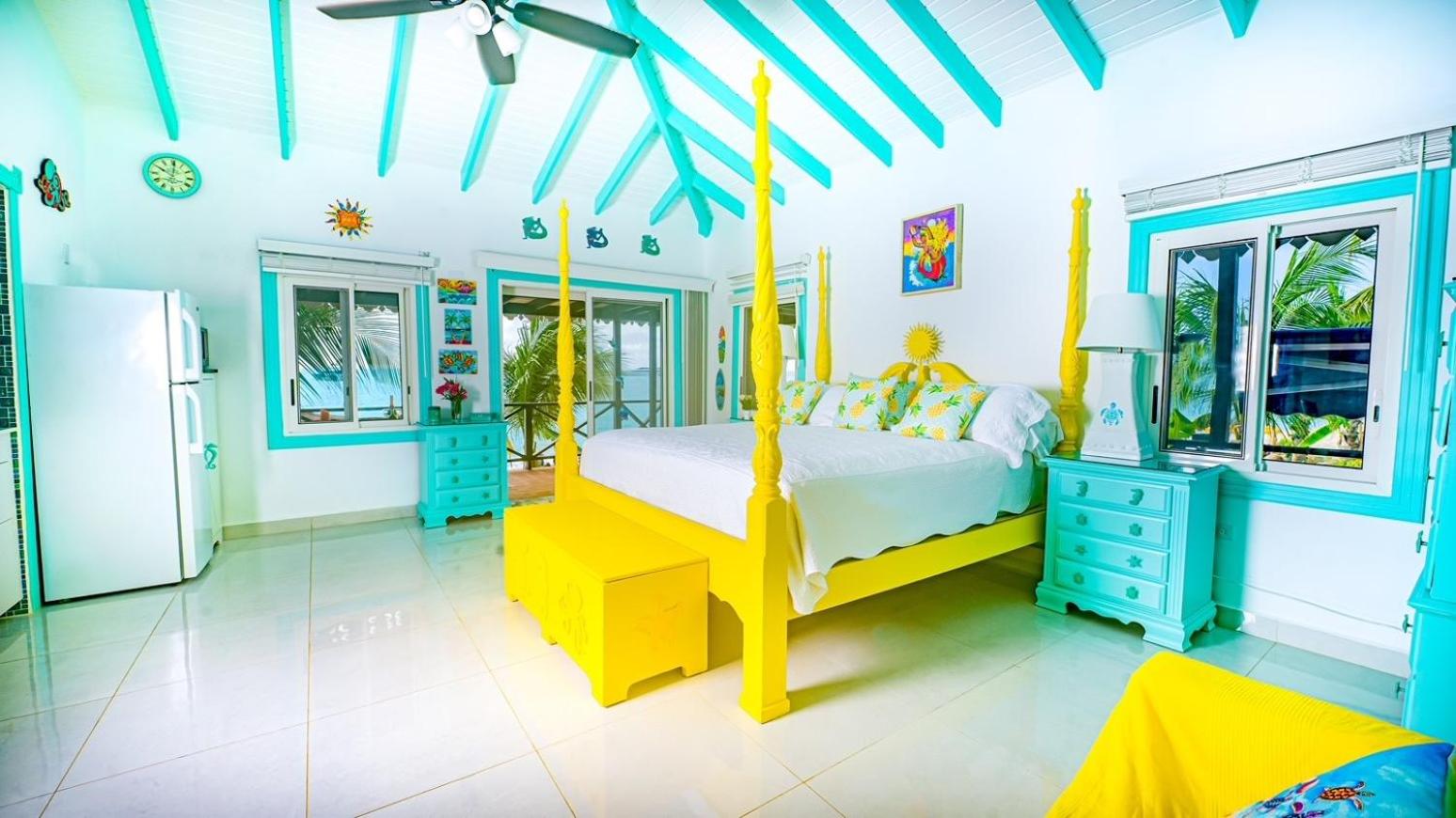Deluxe King Suite